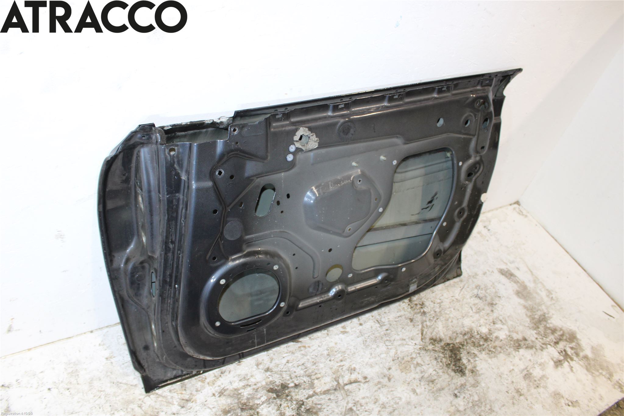 Tesla MODEL S 13- Dør 4D Foran Høyre