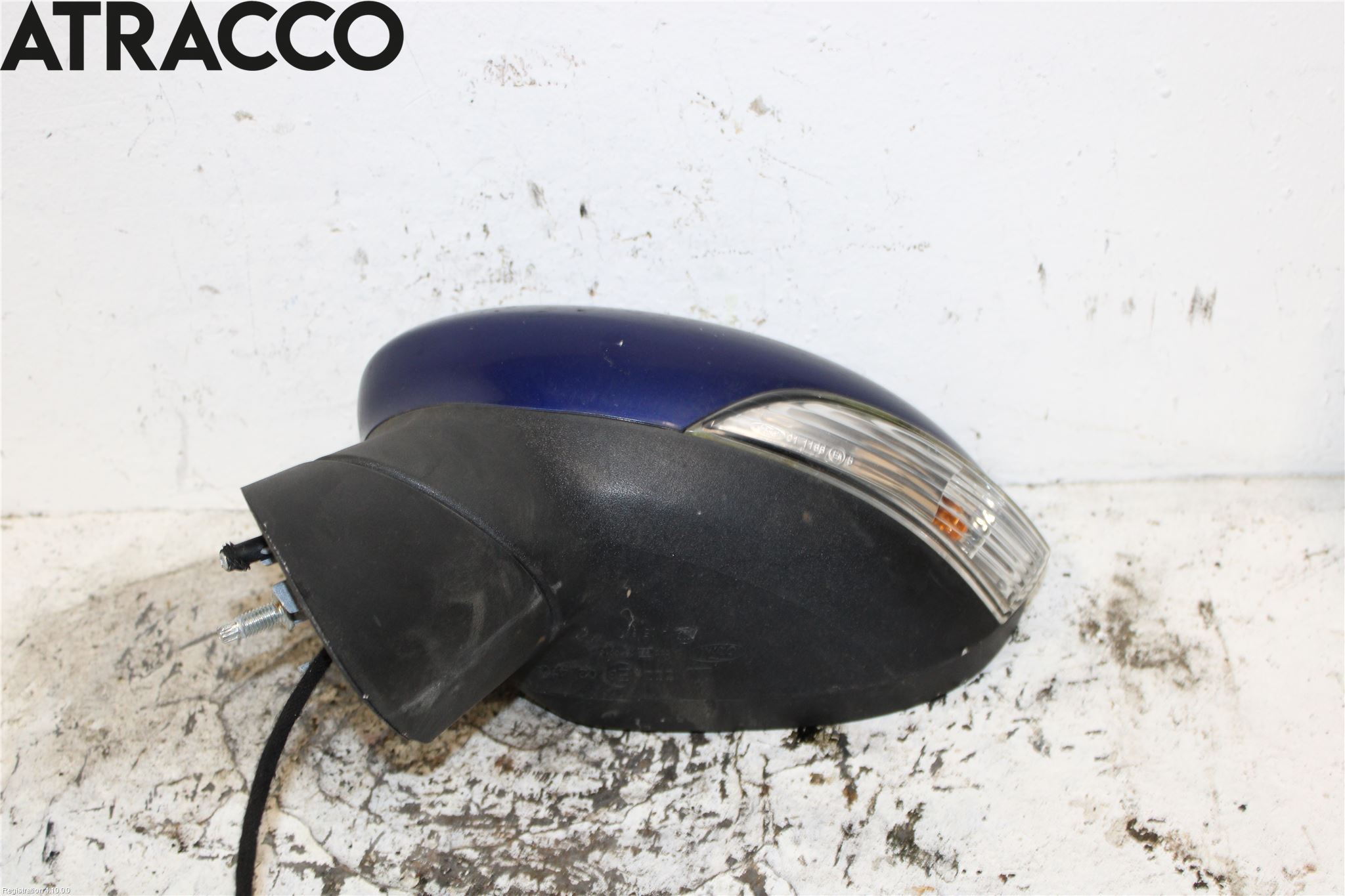 Ford FIESTA 13-17 Speil V M-El Justering