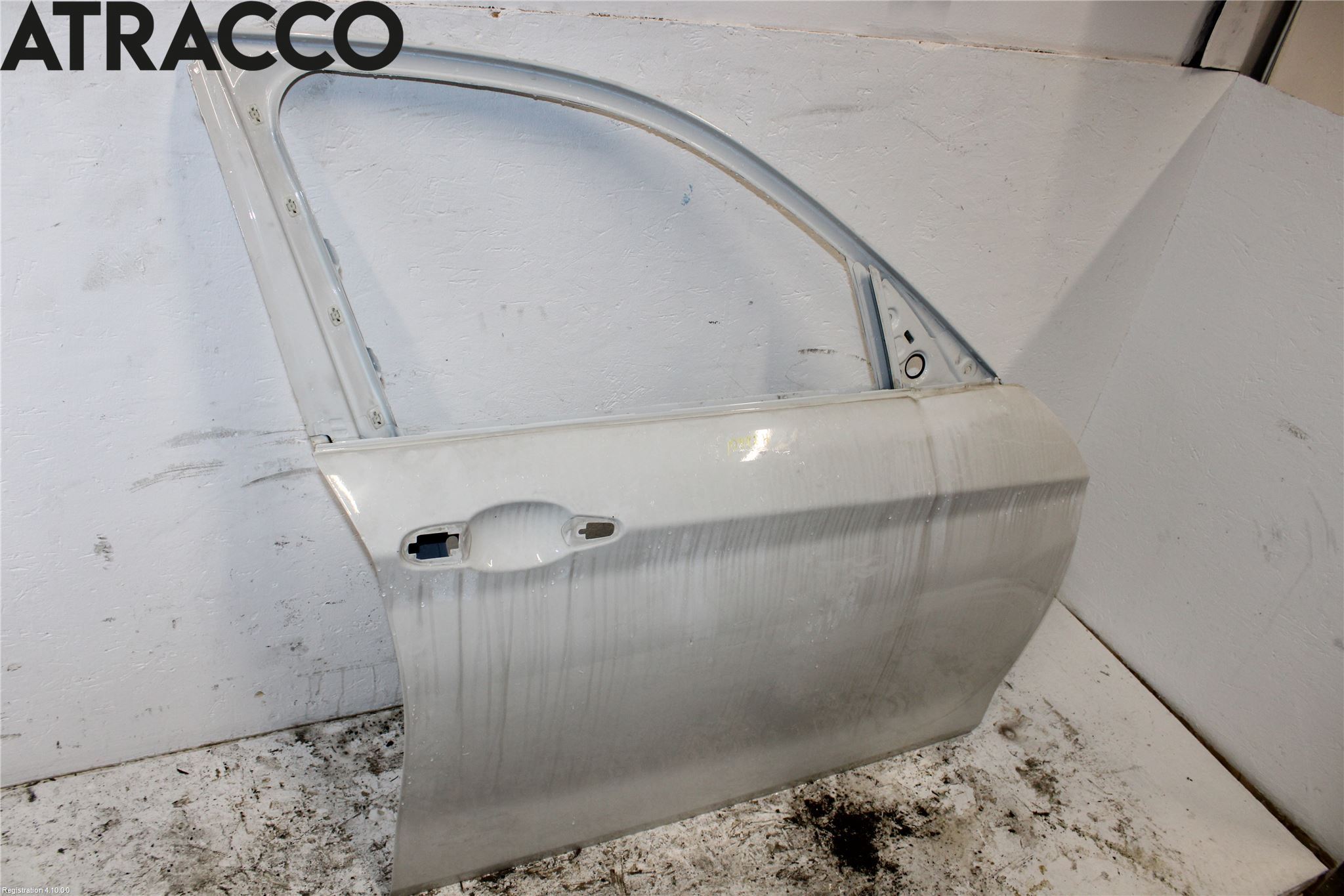 BMW 1 F20/F21 11-19 Dør 4D Foran Høyre