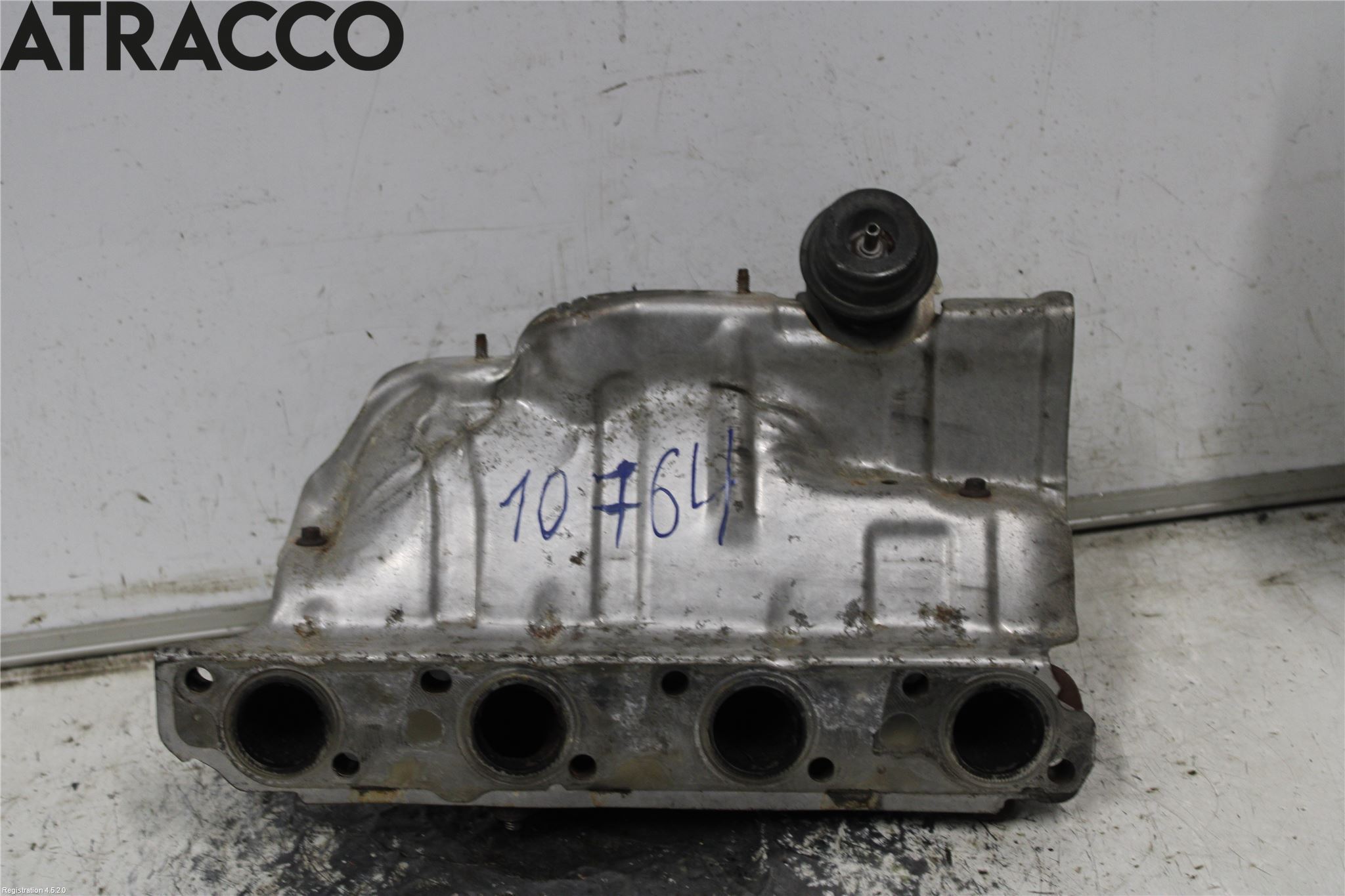 Jaguar X-TYPE Turboaggregat