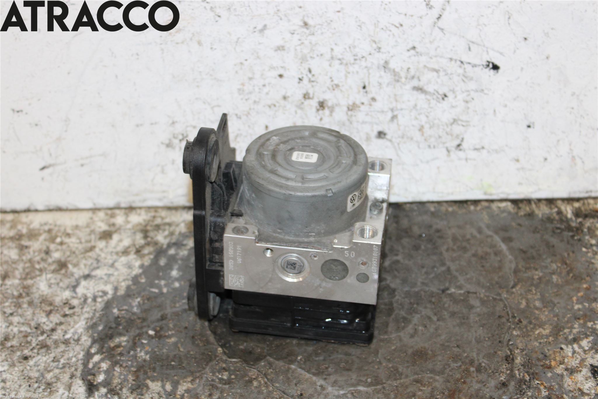 Volkswagen VW PASSAT 15-19 Abs Hydraulikkaggregat