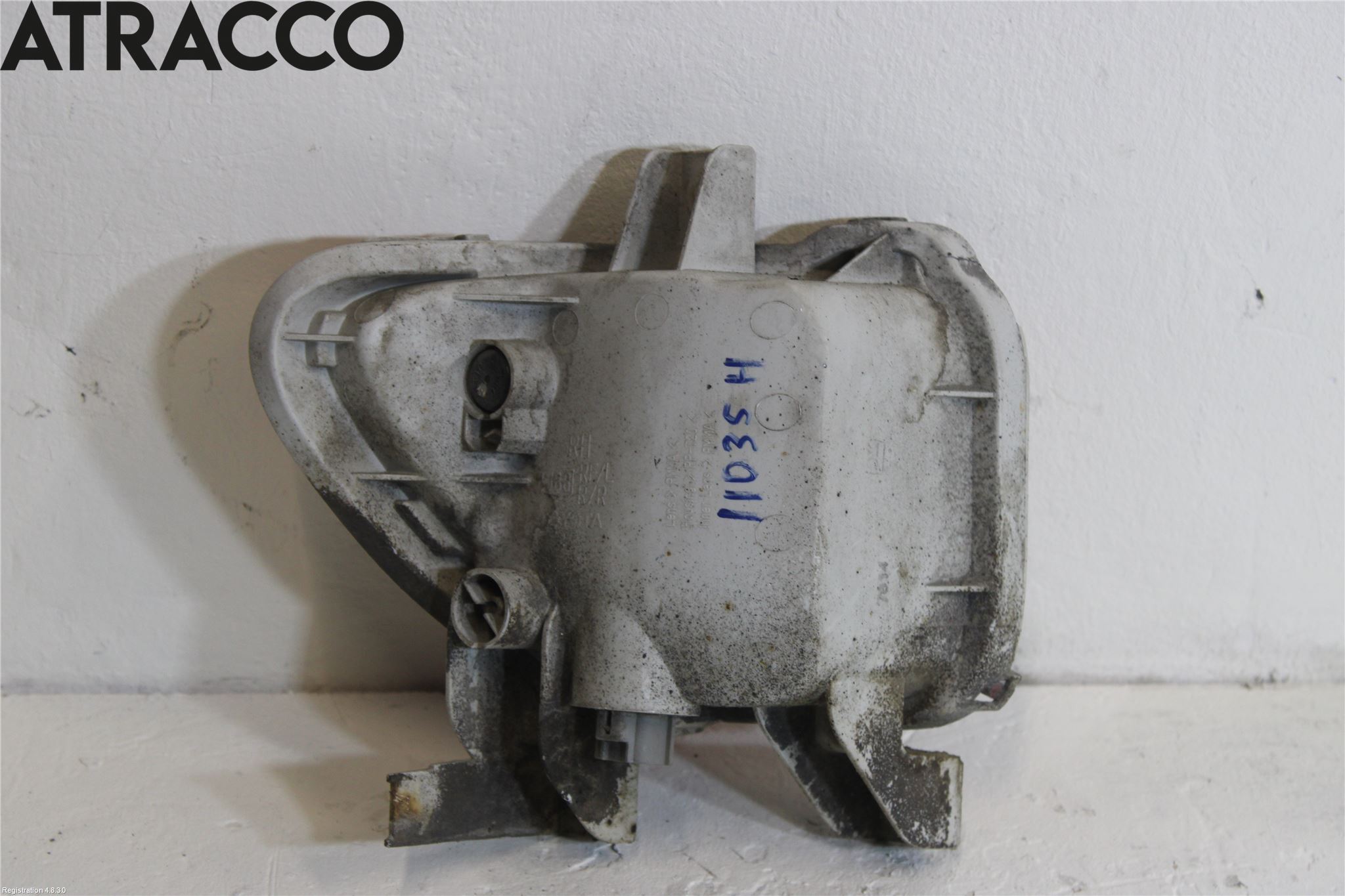 Toyota RAV 4 06-12 Refleks Bak