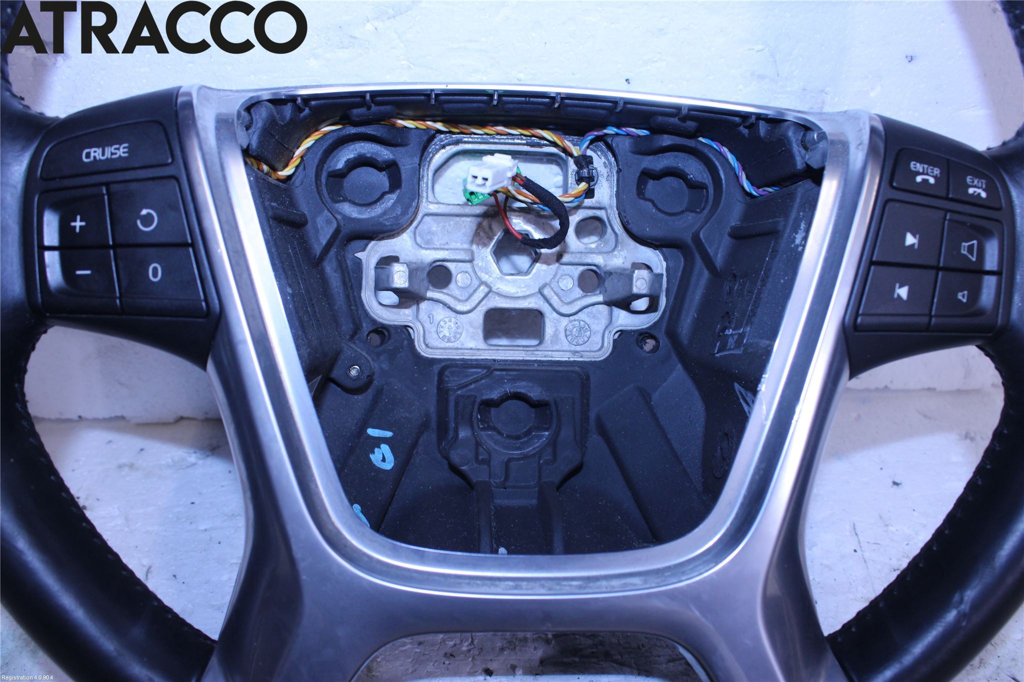 Volvo V70 08-13 Ratt