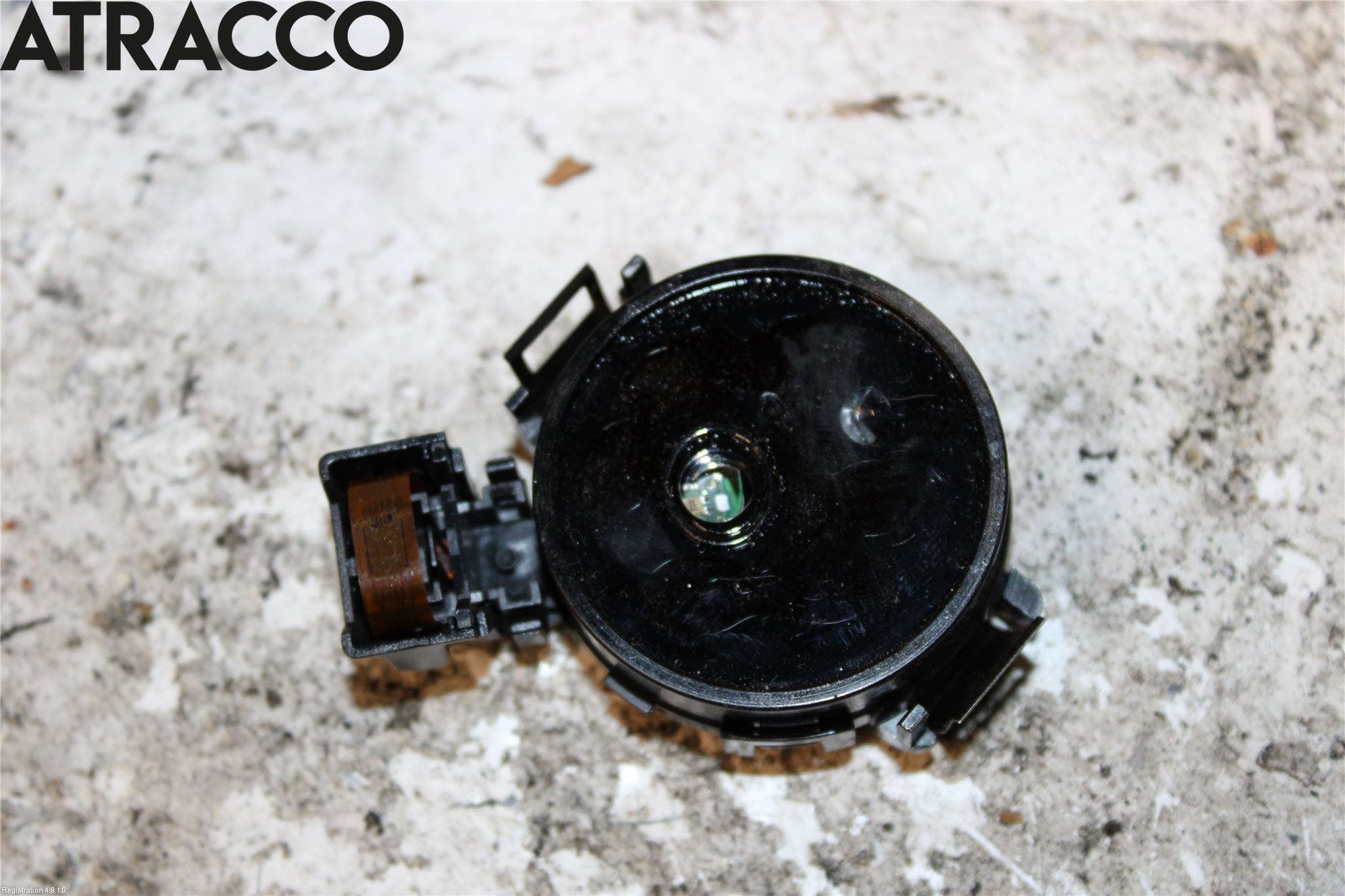 BMW 5 F10/F11/F18 09-17 Sensor Regnsensor