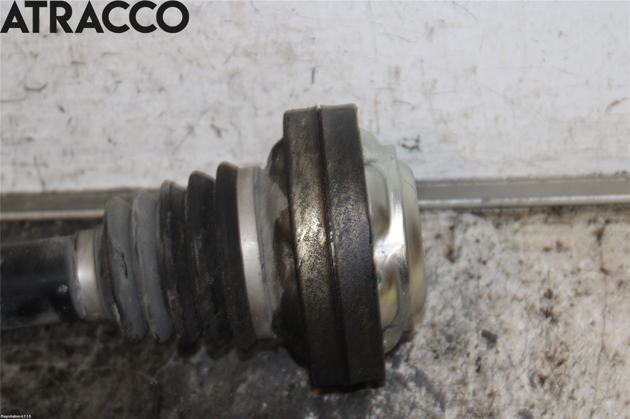 Audi E-TRON, S GE 19- Drivaksel Bak Kompl Høyre