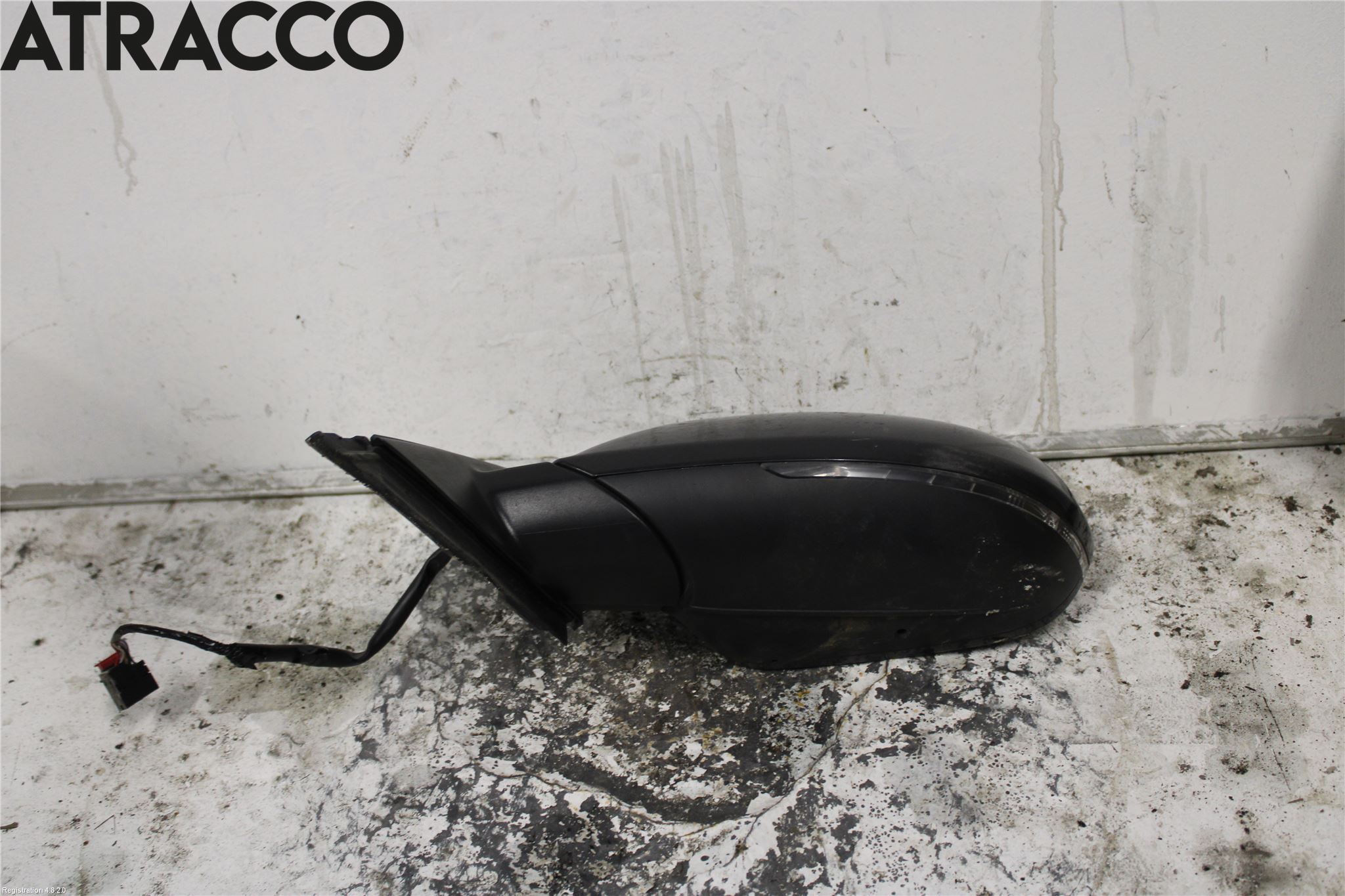 Audi A6 ALLROAD 12-18 Speil V M-El Justering