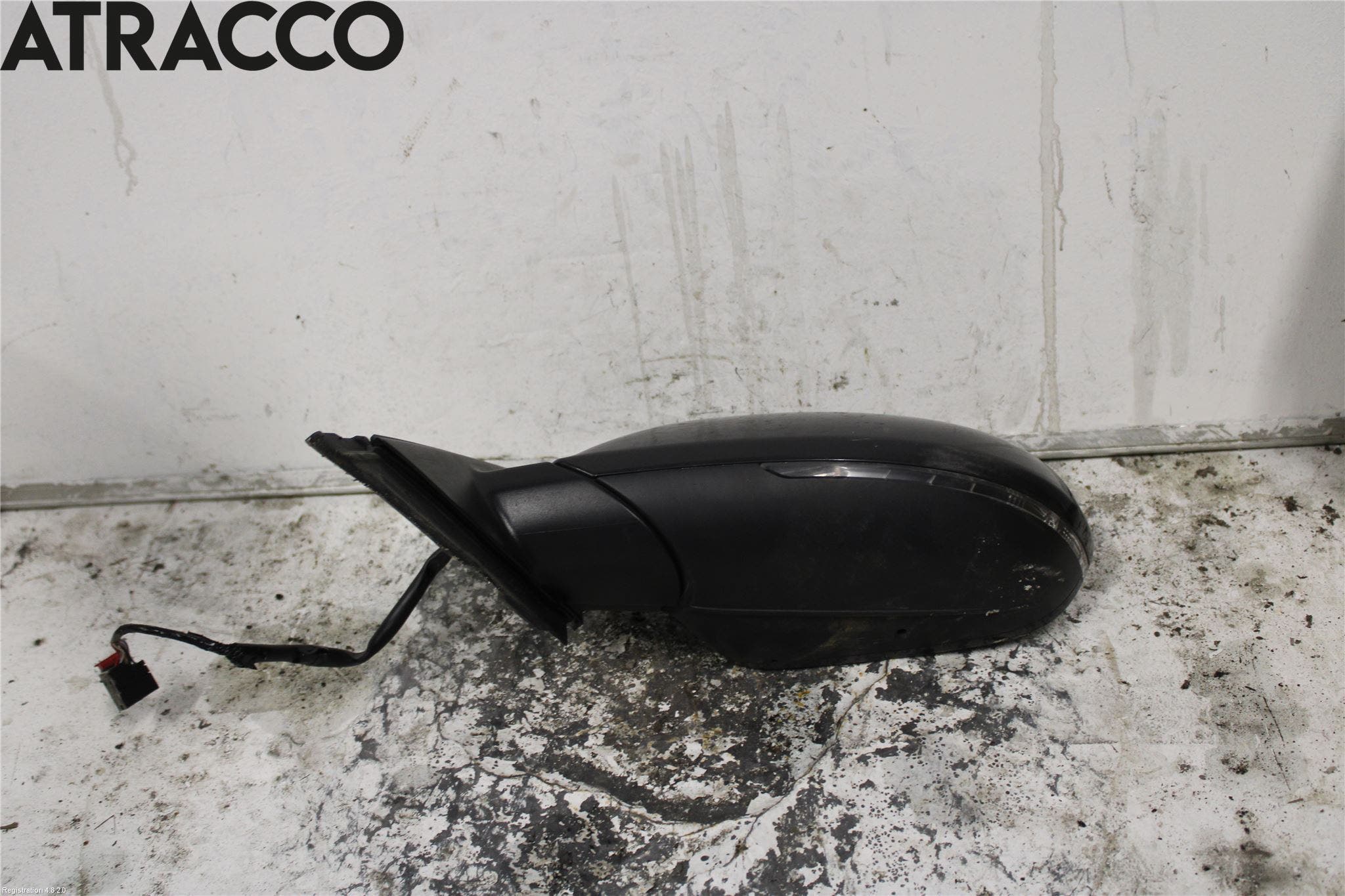 Audi A6 ALLROAD 12-18 Speil V M-El Justering