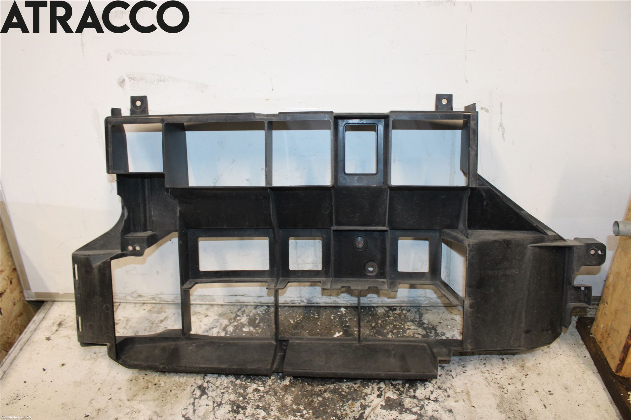 Suzuki SX4 S-CROSS 14-21 Støtfanger Foran Midt Del