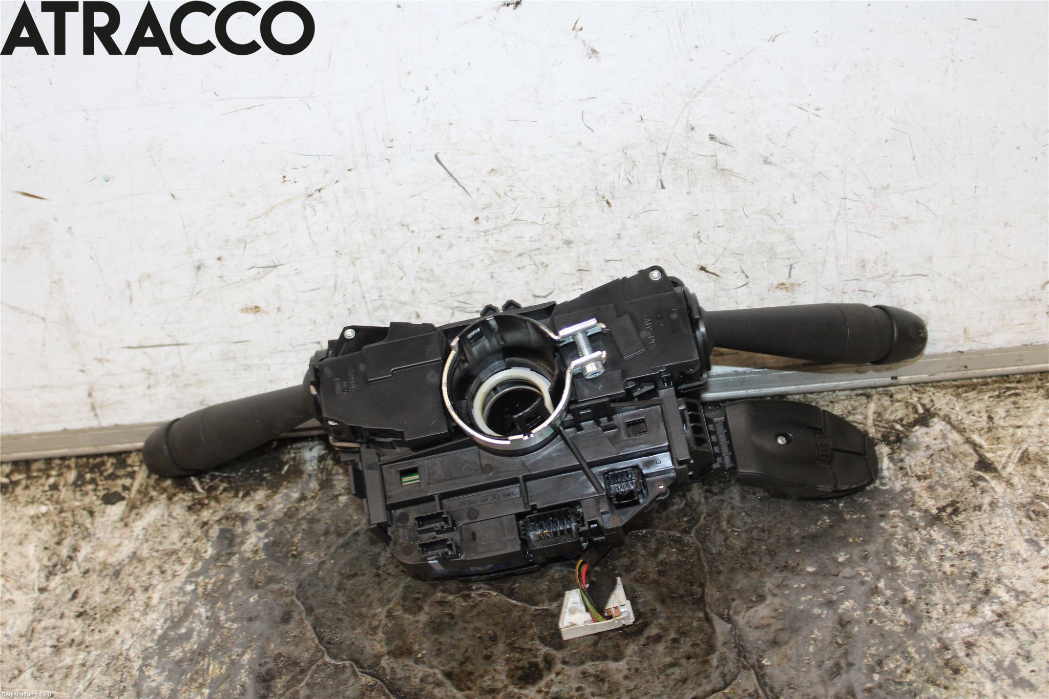 Citroen JUMPY 07-16 Bryter Ratt Kombi H Og V