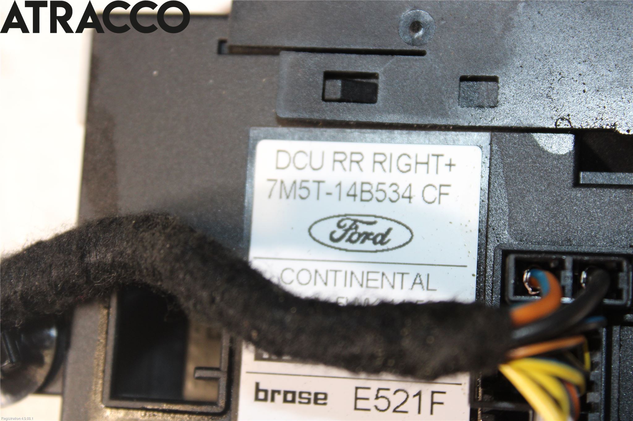 Ford KUGA 08-12 Vindusheismotor