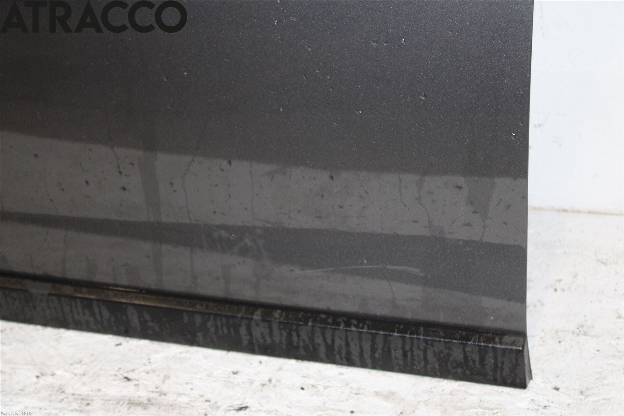 Peugeot 2008 13-20 Dør 4D Foran Venstre