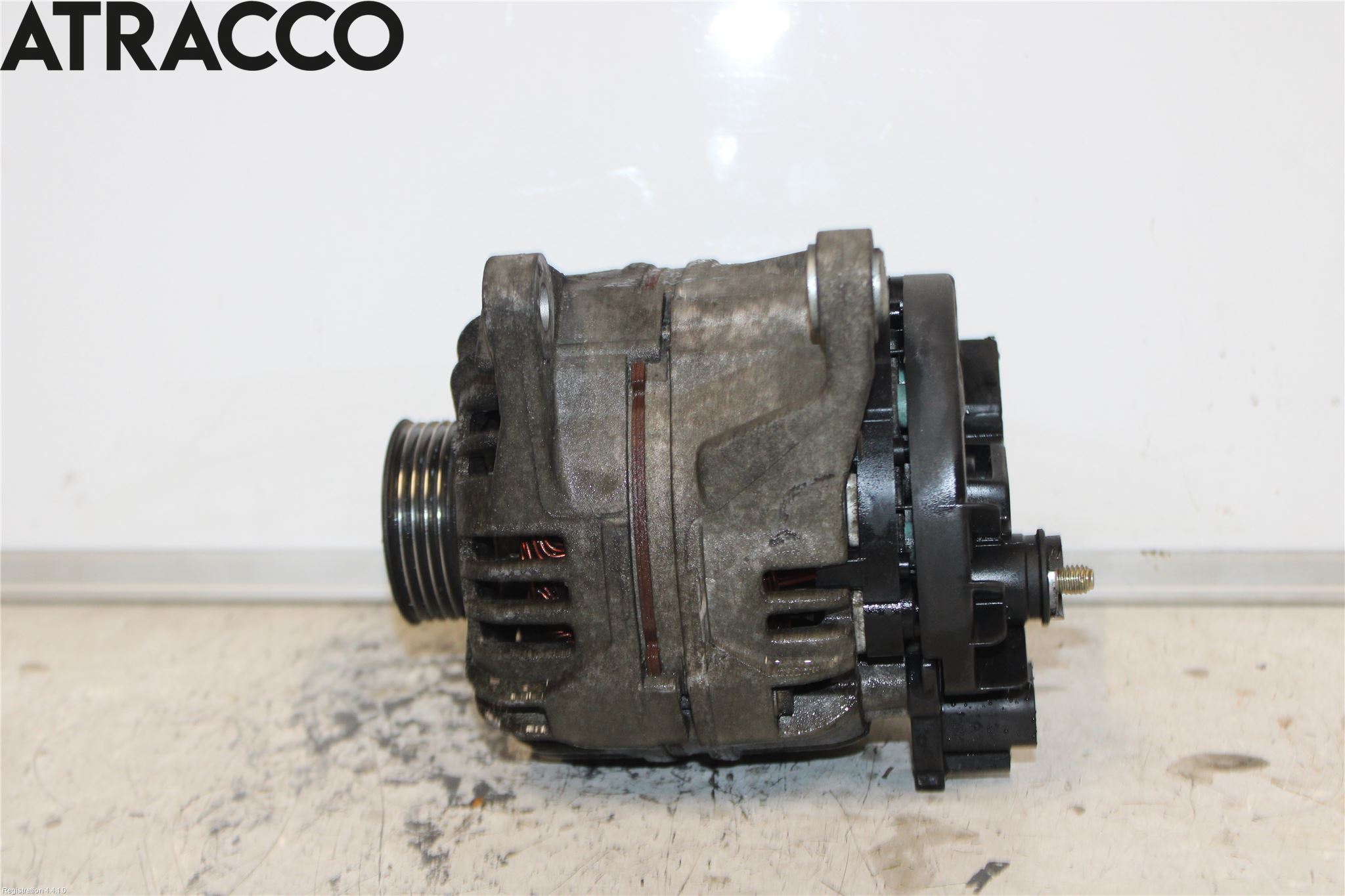 Mitsubishi SPACE STAR 98-05 Dynamo