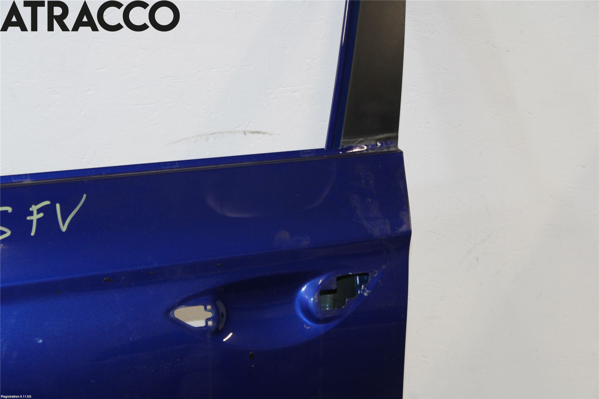 Hyundai IONIQ AE 17-22 Dør 4D Foran Venstre