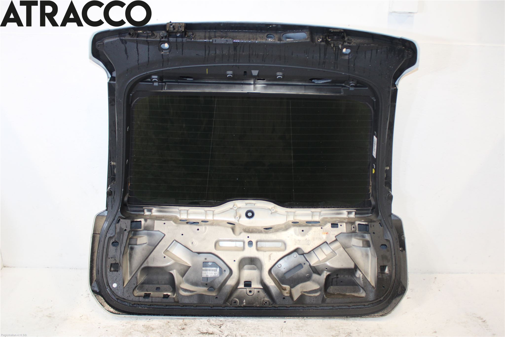 Volvo XC60 09-13 Bakluke Cc - Kombi