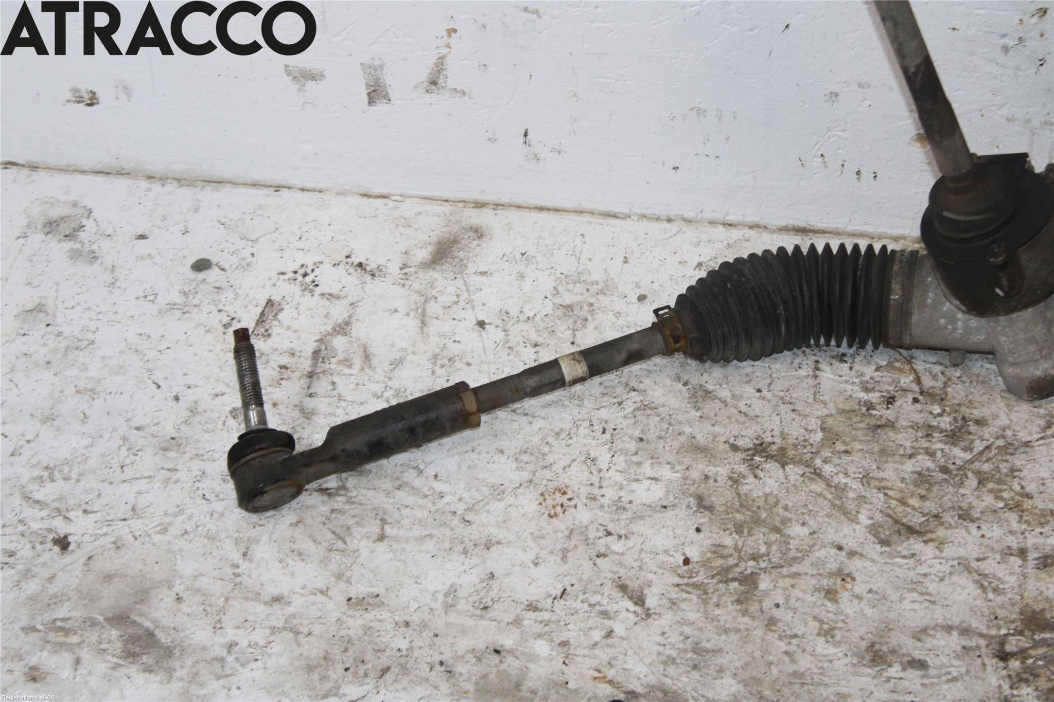 Tesla MODEL S 13- Styrväxel/Snäcka Elektrisk