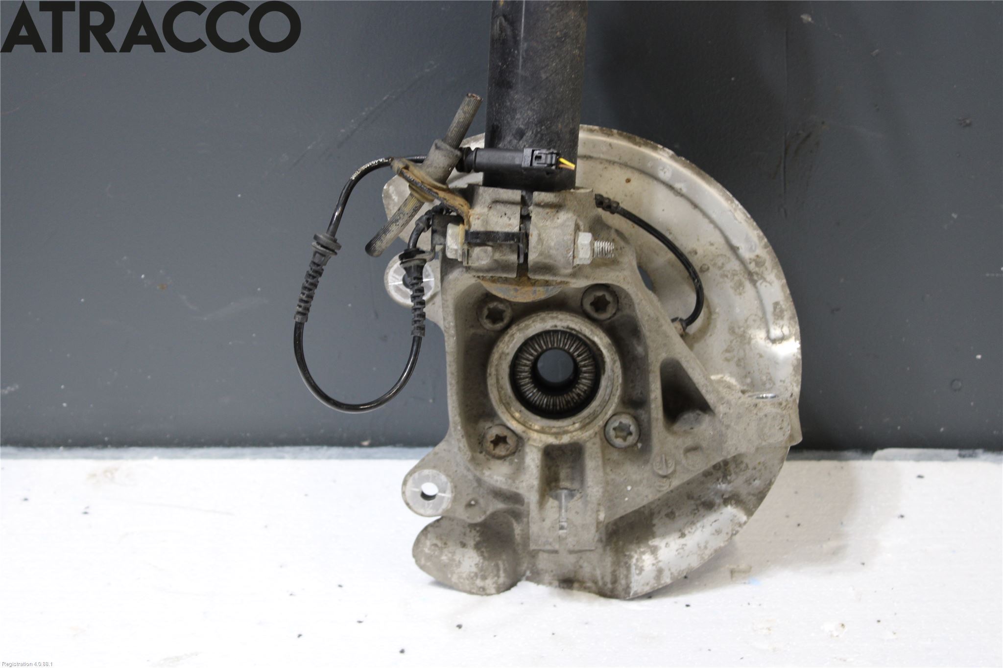 Mini ONE/COOPER 5DR F55 14-24 Fjærbein Foran Høyre