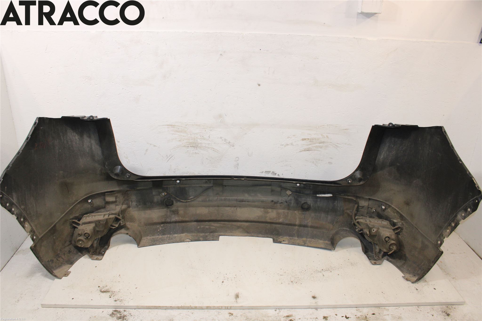 Mazda CX-5 12-17 Støtfanger Bak