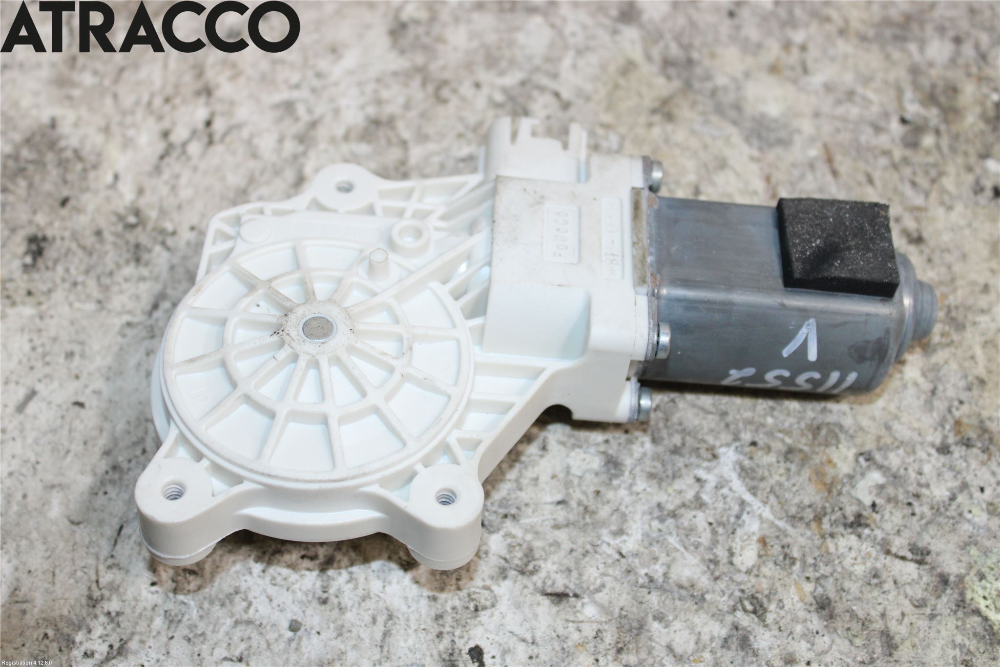 Ford TRANSIT/TOURNEO CONNECT 13-22 Vindusheismotor