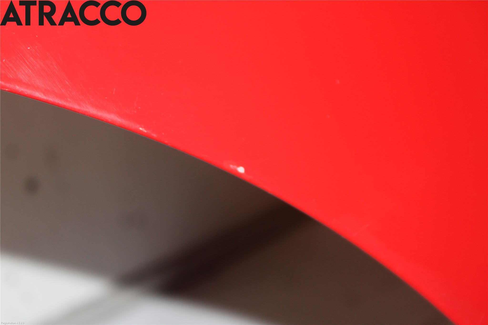 Volvo V50 08-12 Dør 4D Bak Høyre