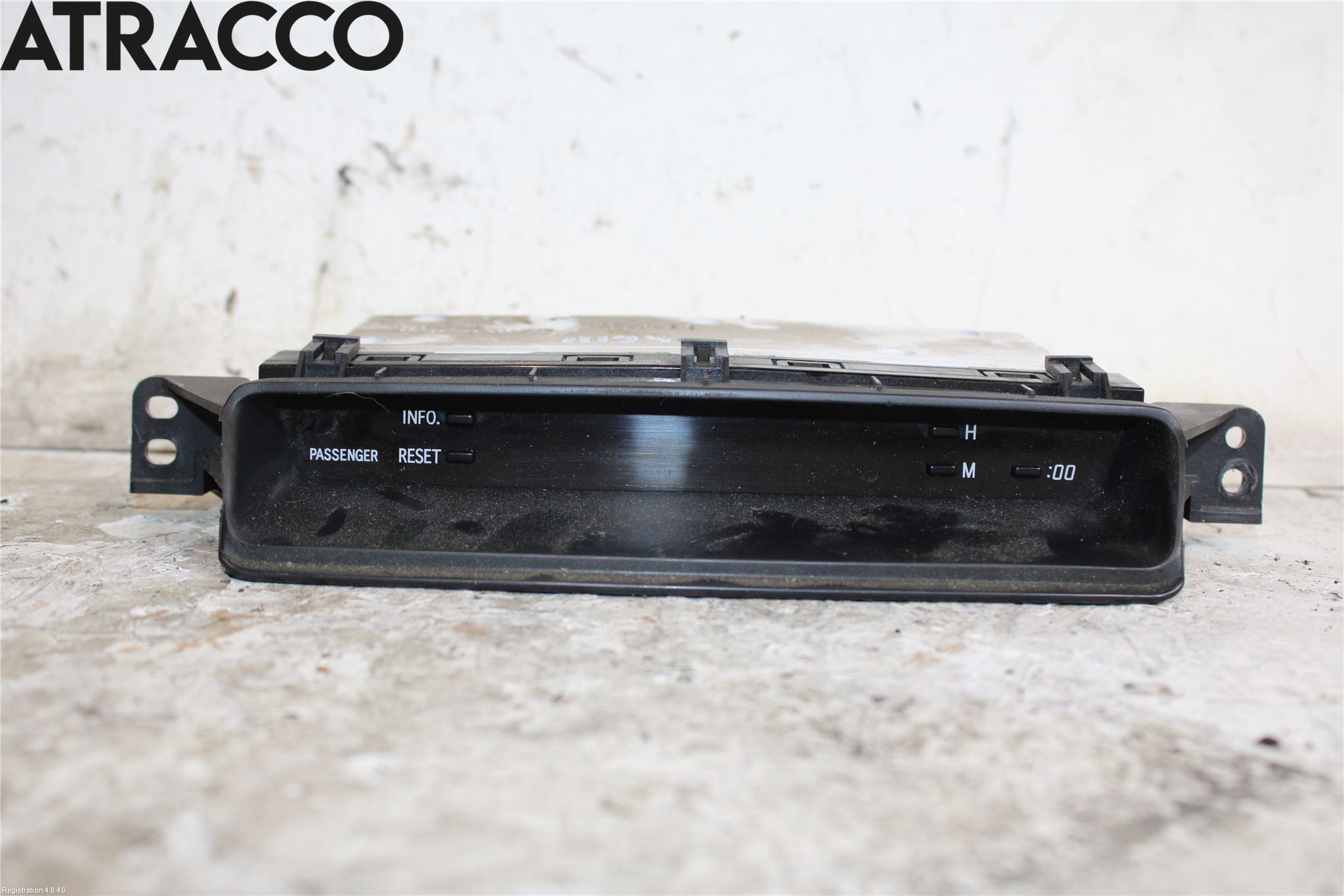 Toyota HILUX 05-16 Kjørecomputer