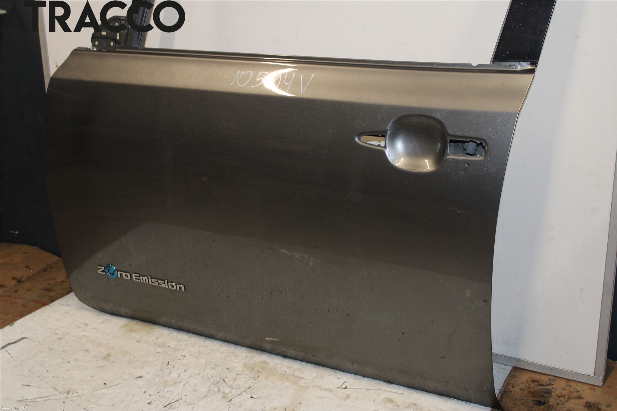 Nissan LEAF 18- Dør 4D Foran Venstre