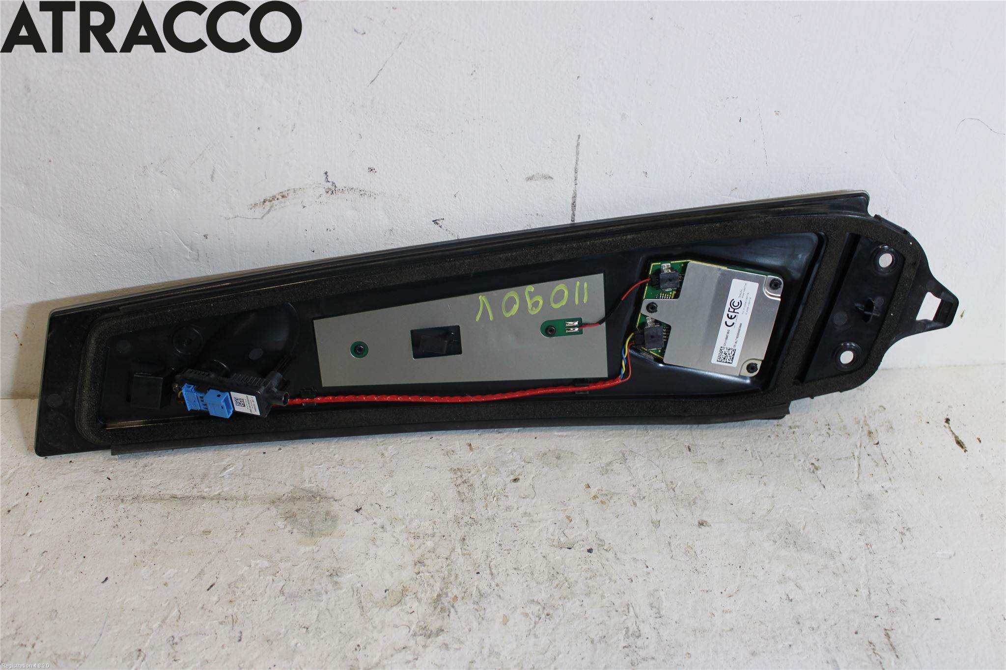 Tesla MODEL 3 17- Parkeringshjelp Kamera