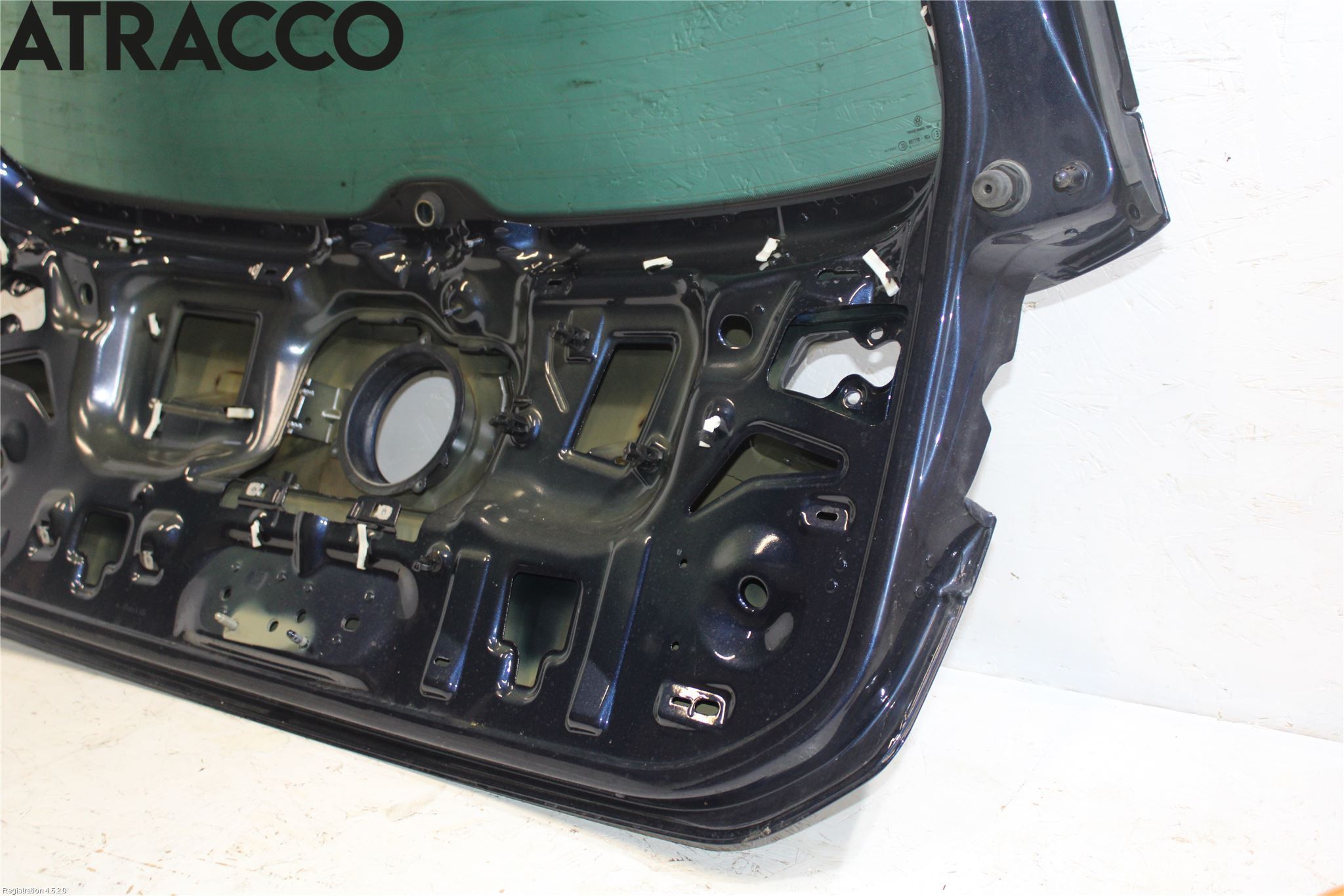 Volkswagen VW PASSAT 15-19 Bakluke Cc - Kombi