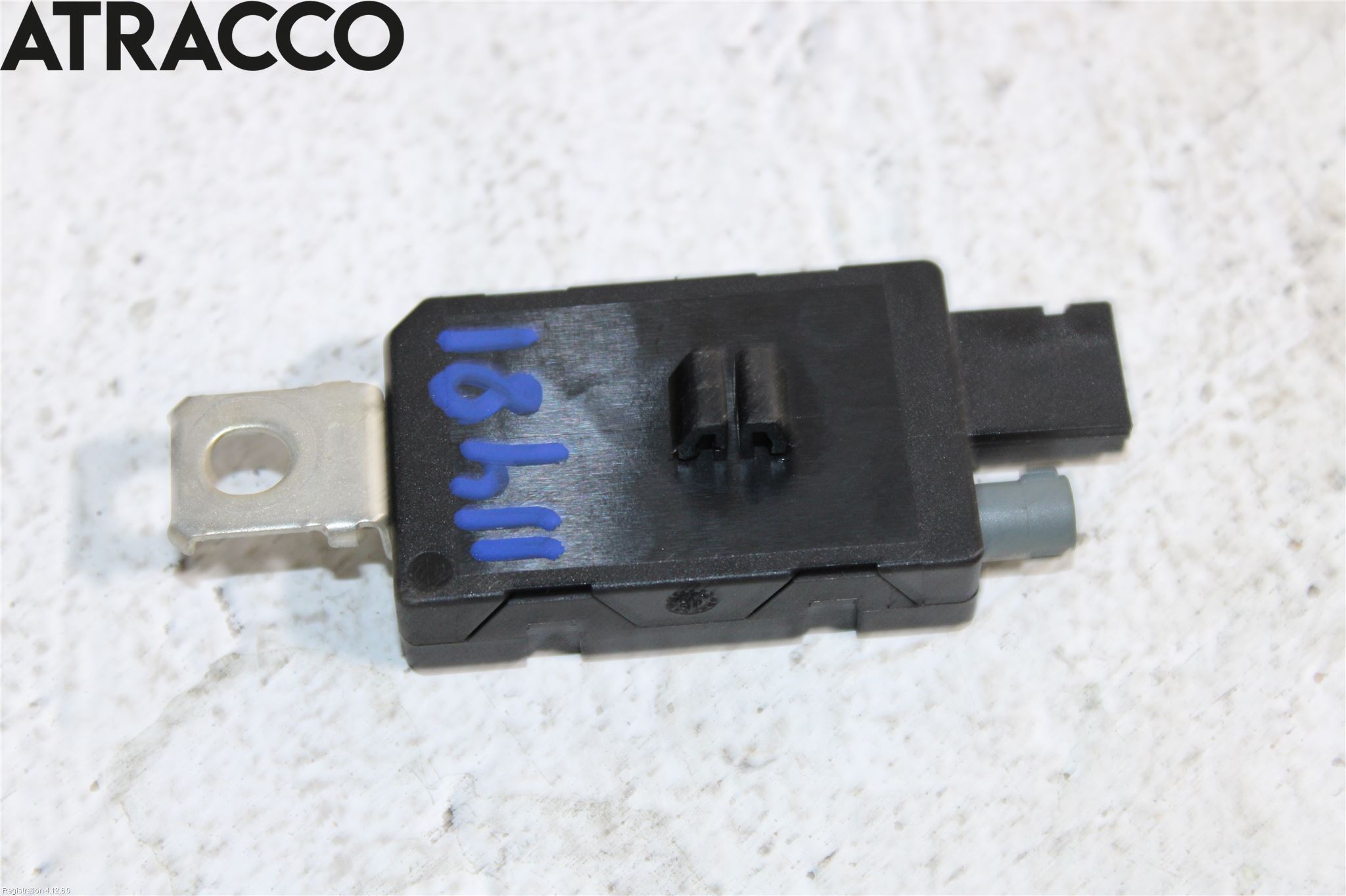 Peugeot 2008 13-20 Stereo Antenneforsterker