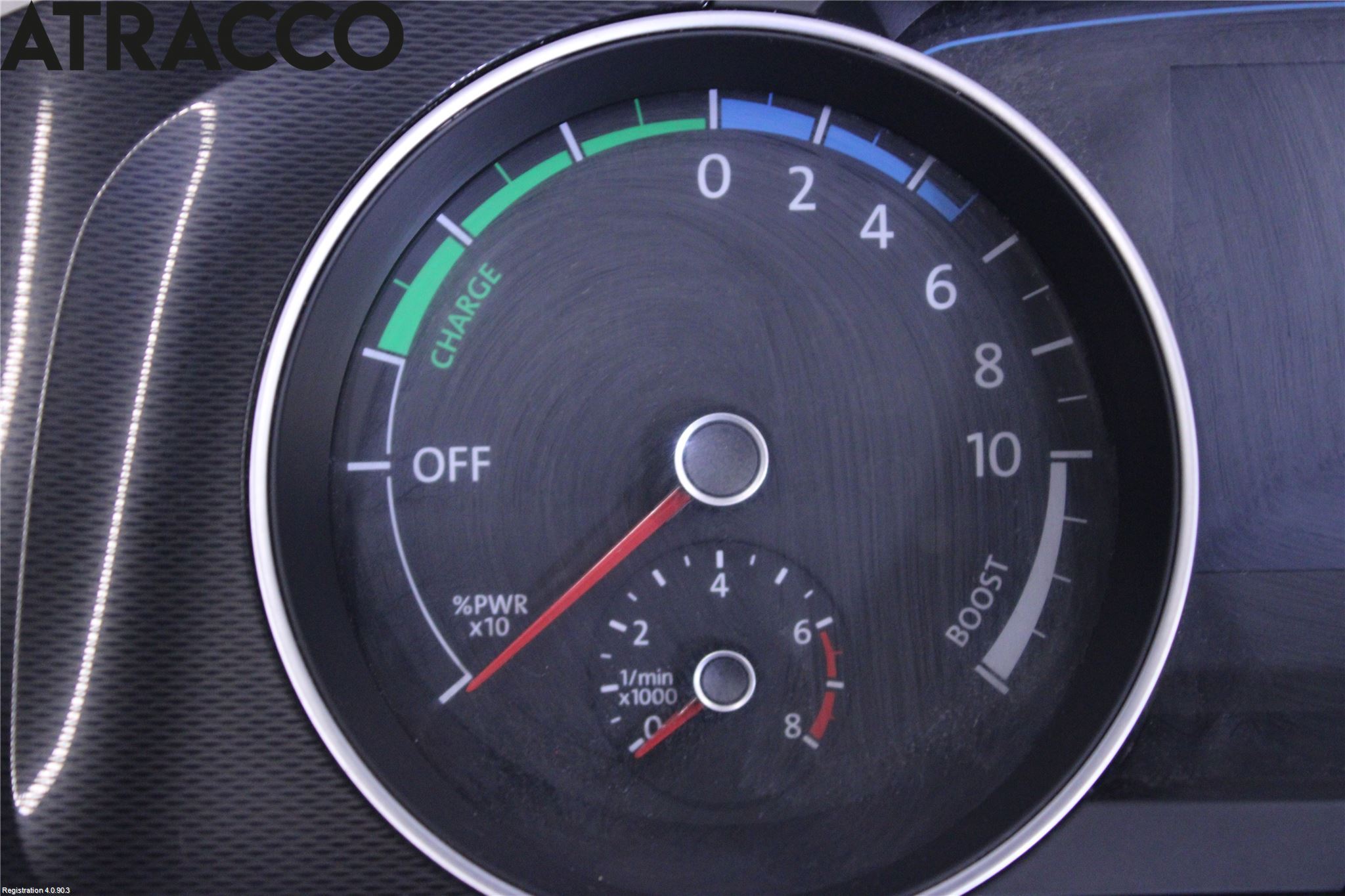 Volkswagen VW GOLF / E-GOLF VII 13-20 Instr Speedometer