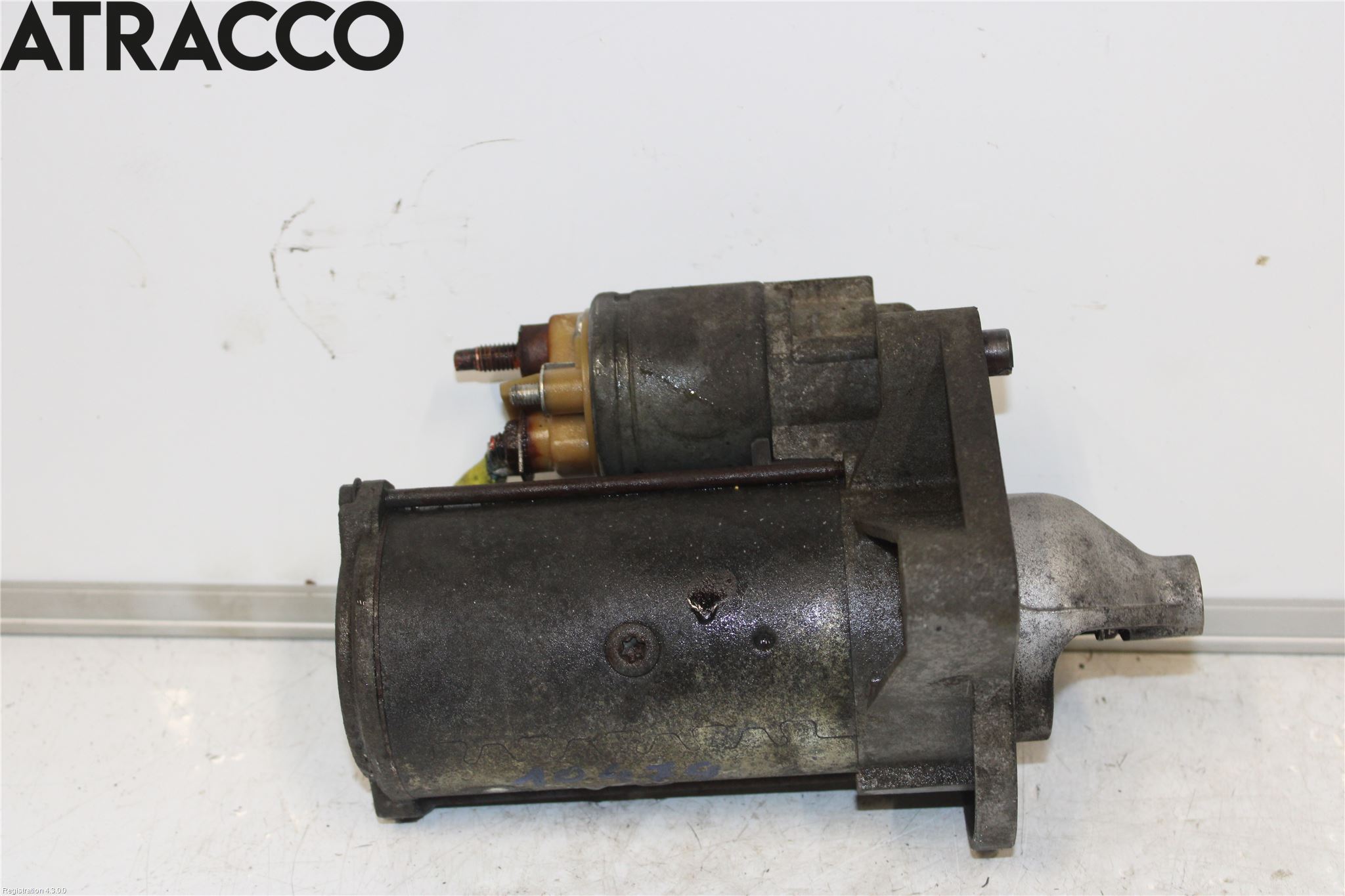 Volvo V50 08-12 Startmotor Diesel