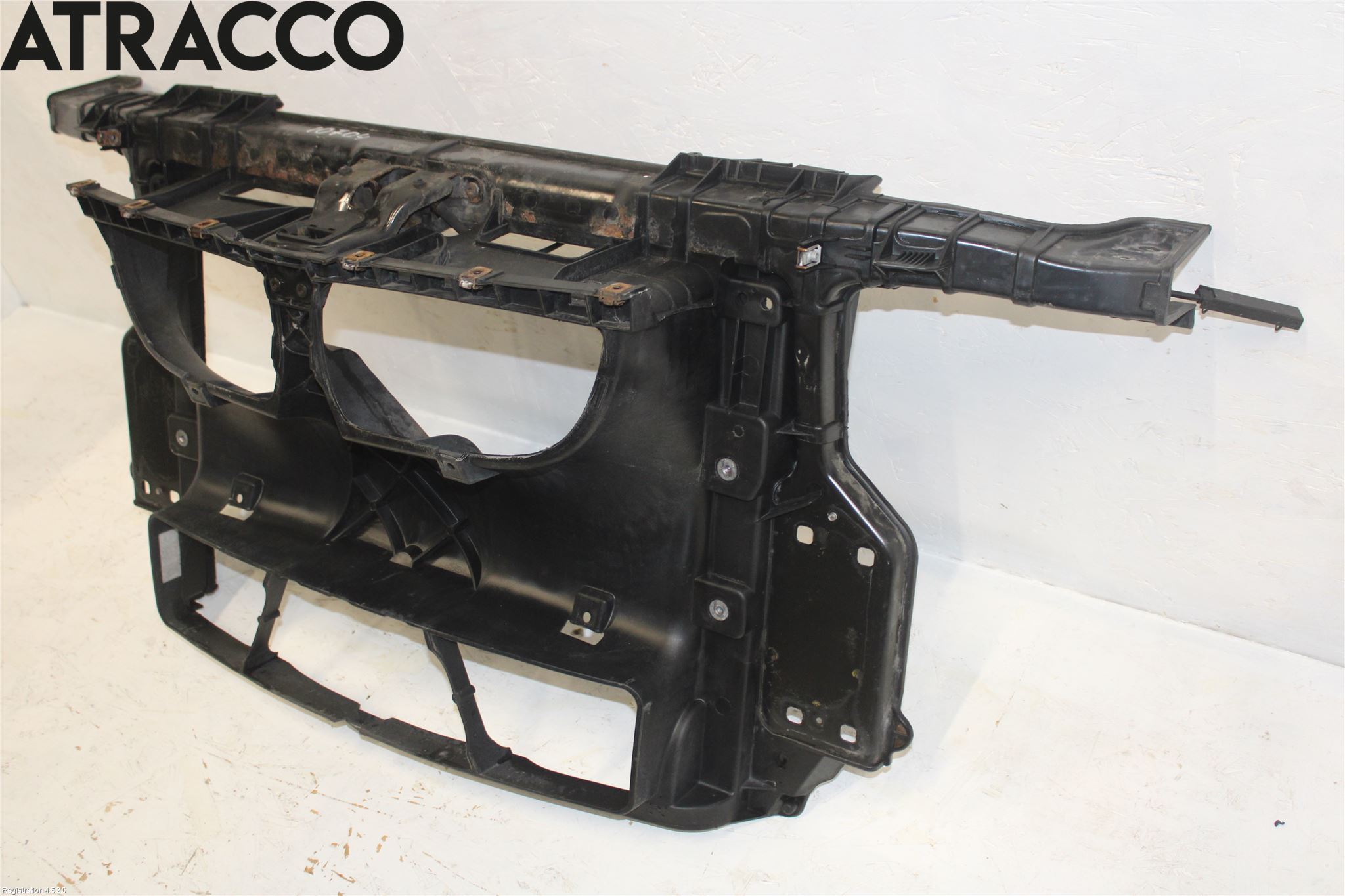 BMW 1 E87/81 5D/3D 03-11 Frontplate