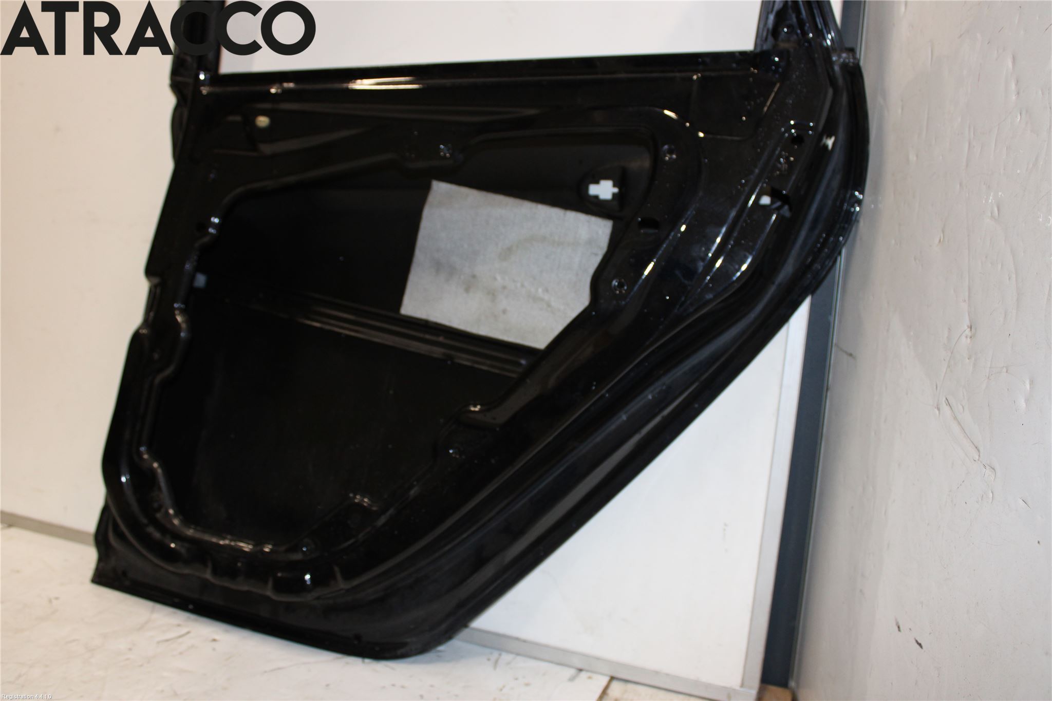 Ford FIESTA 09-12 Dør 4D Bak Høyre