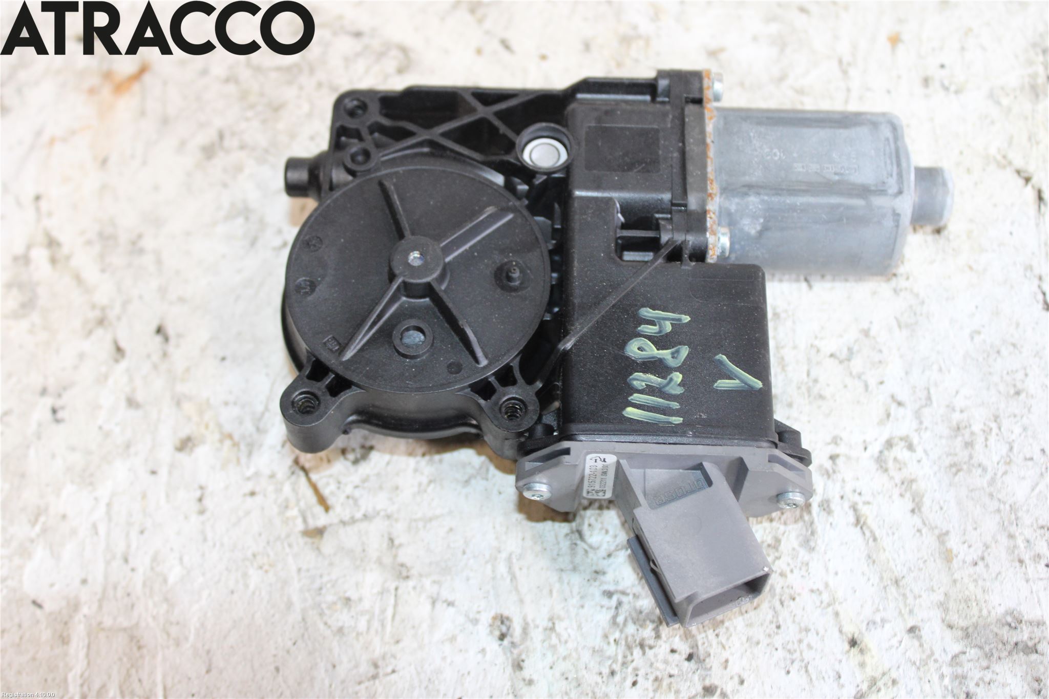 Opel ASTRA J 10-15 Vindusheismotor