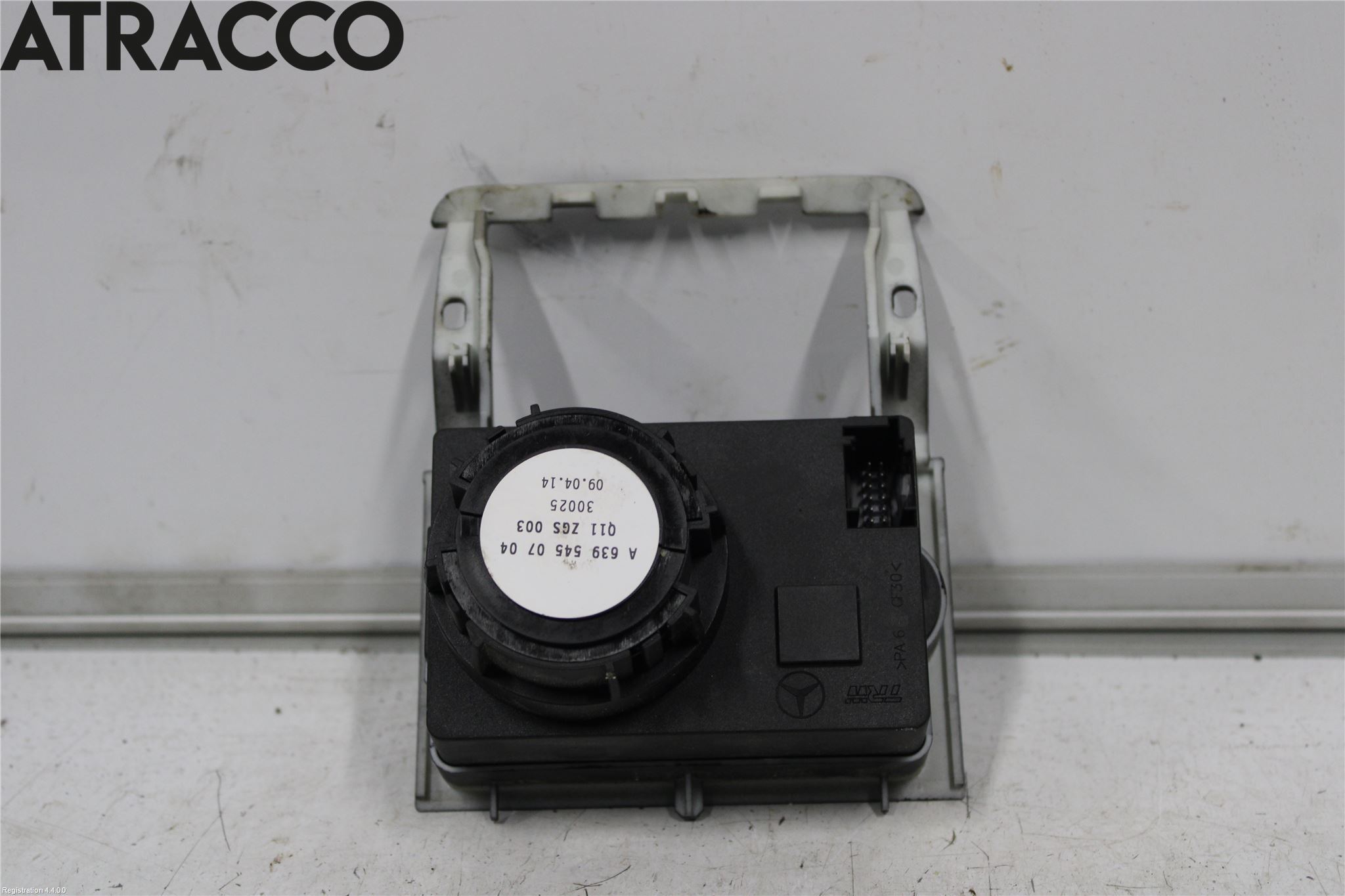 Mercedes-Benz MB VITO/VIANO (W639) 04-14 Bryter Hovedlys