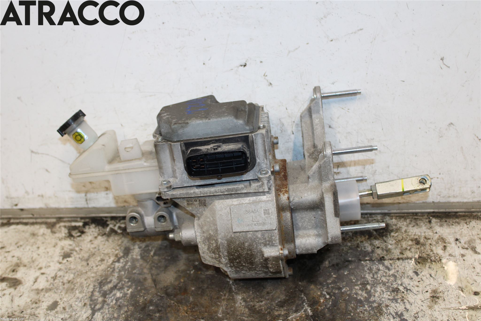 Nissan LEAF 18- Bremseservo