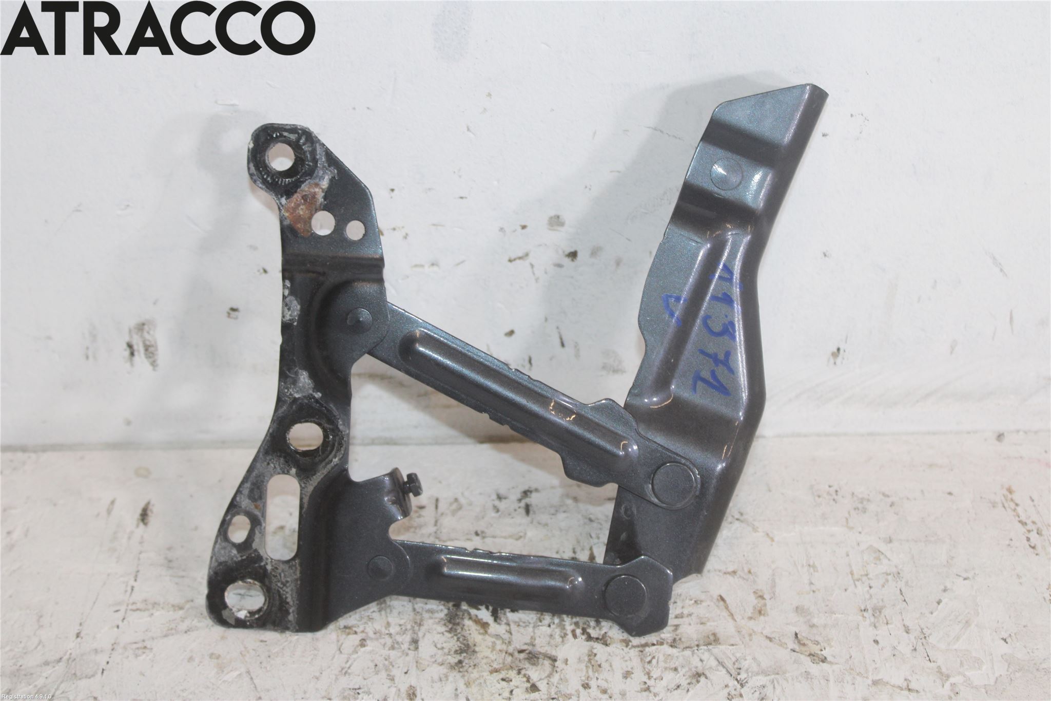 Tesla MODEL X 16- Panser Hengsel - Hengsler