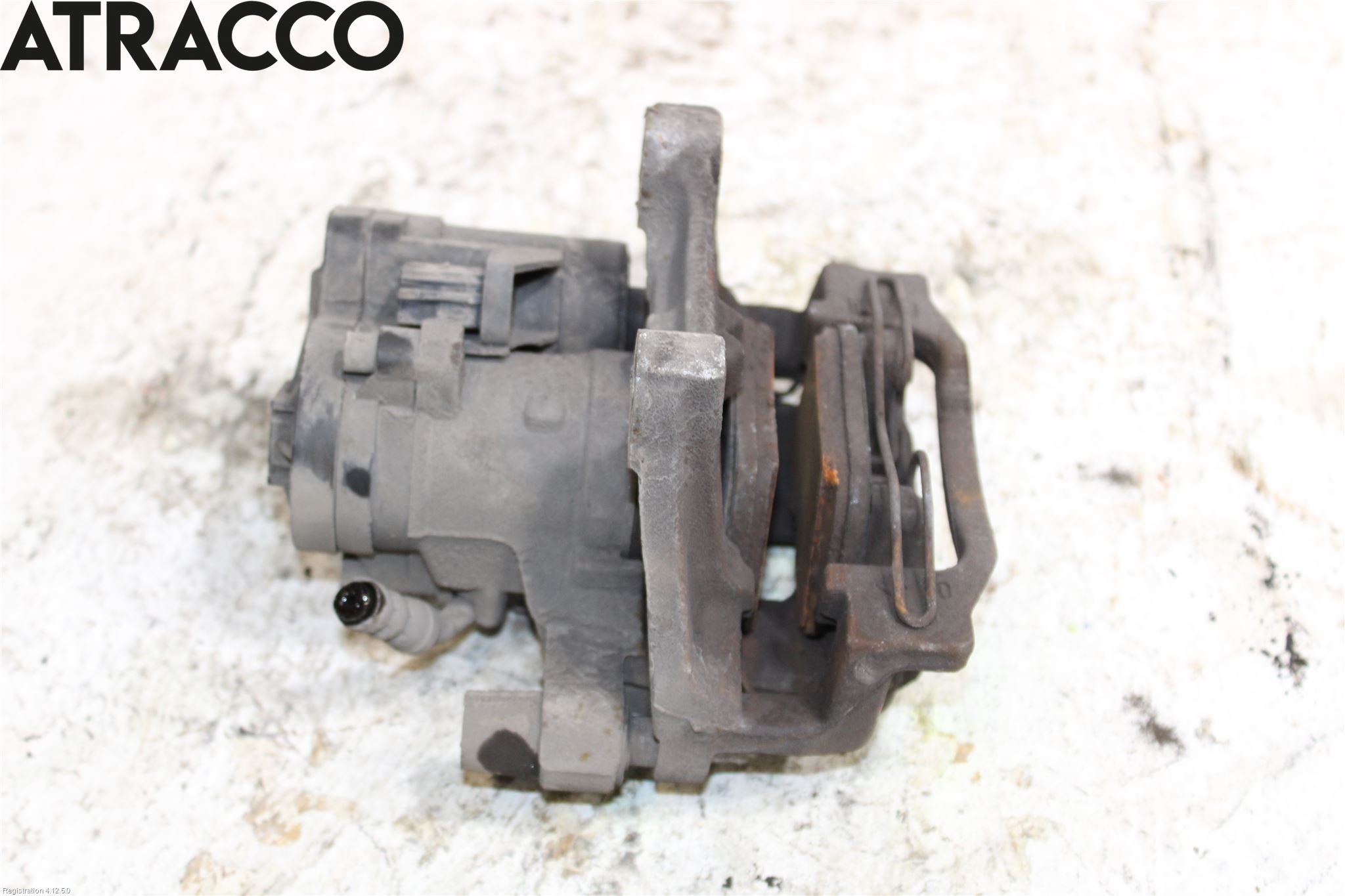 Volkswagen VW CADDY 21- Bremsecaliper Bak Høyre