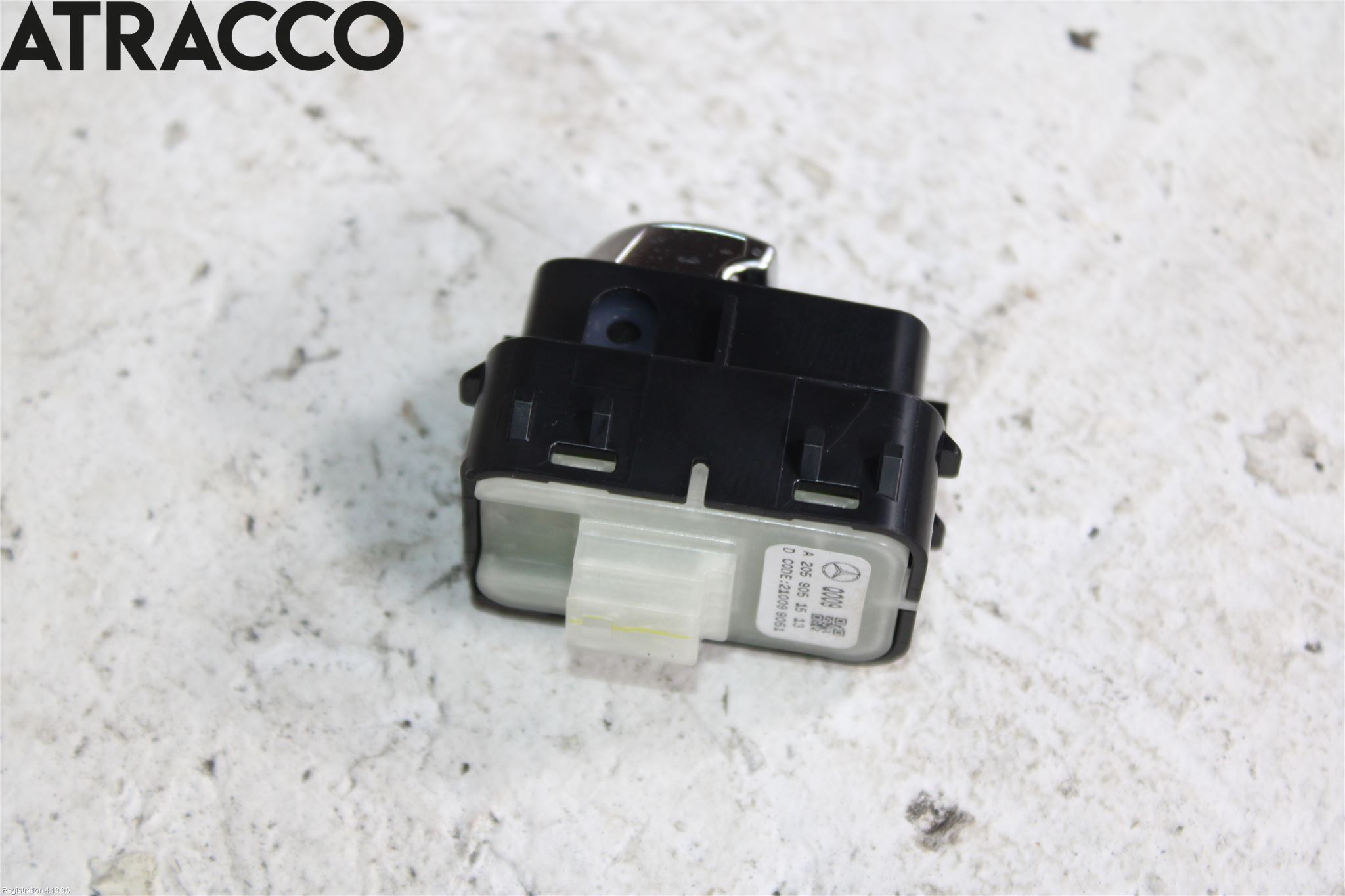 Mercedes-Benz MB EQC (N293) 20- Bryter Vindusheis