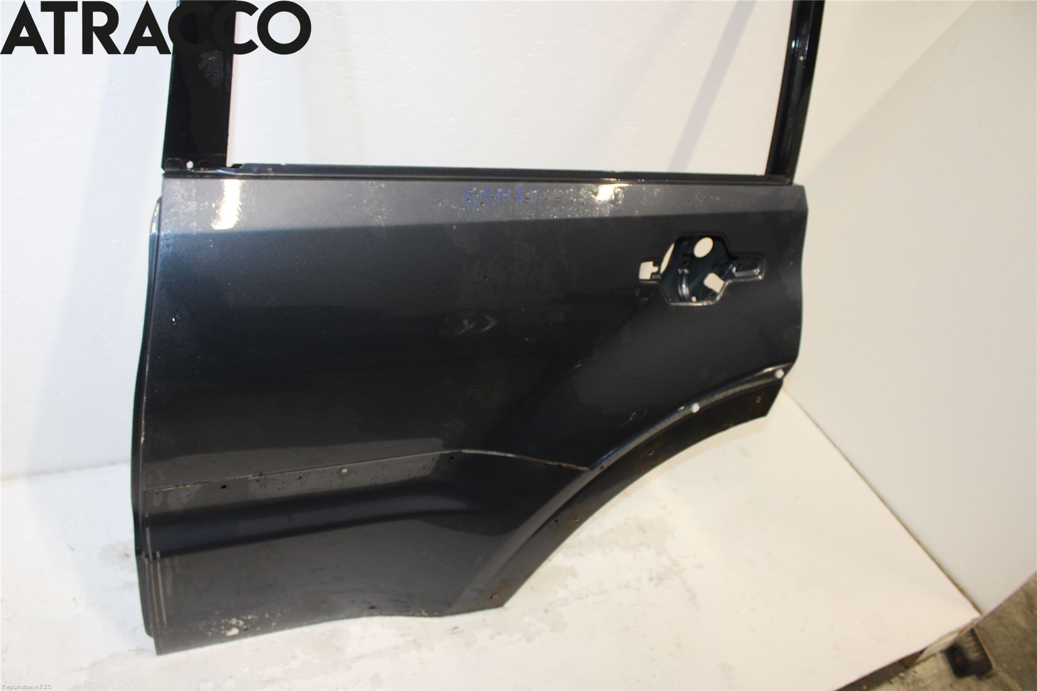 Mitsubishi PAJERO 06-15 Dør 4D Bak Venstre