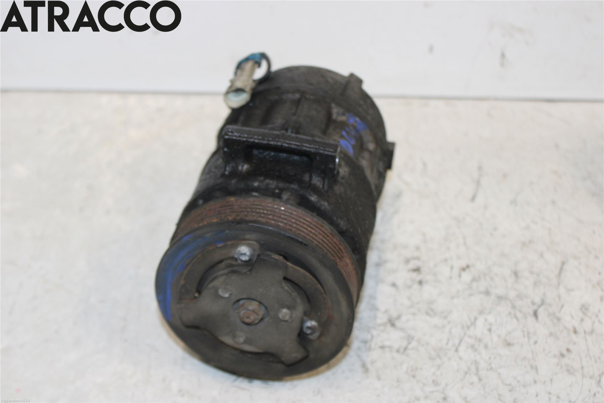 Opel INSIGNIA 09-16 Varme Ac Kompressor