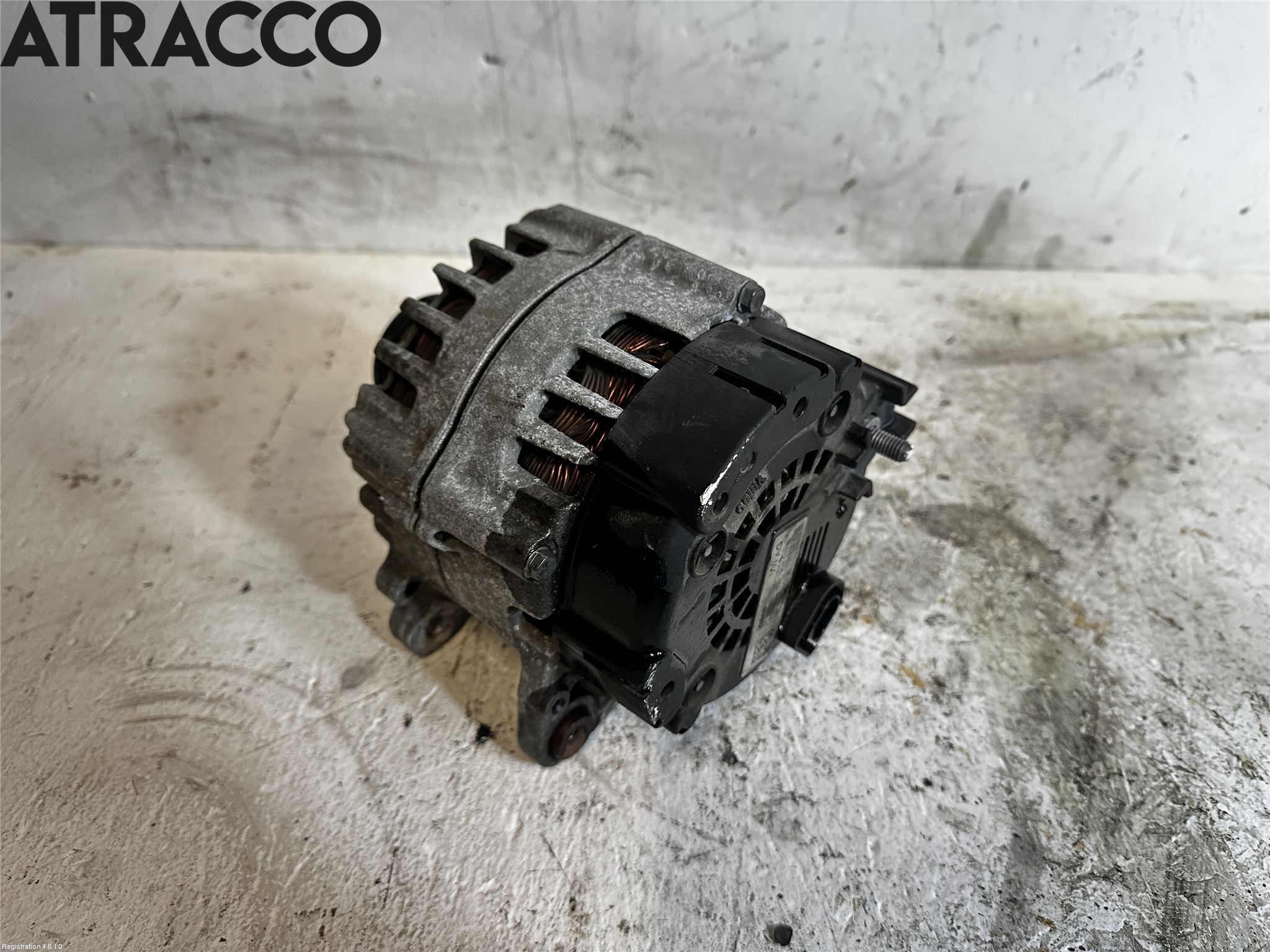 Audi A6/S6 4G 11-18 Dynamo