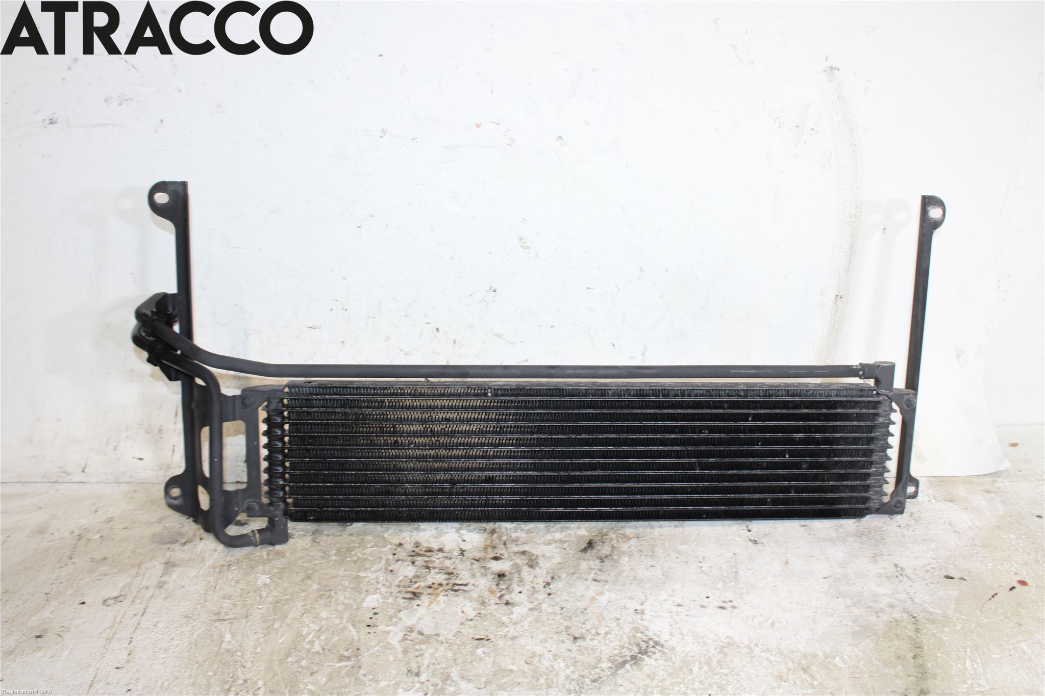 Volkswagen VW TIGUAN 07-16 Radiator Oljekjøler Automatgea
