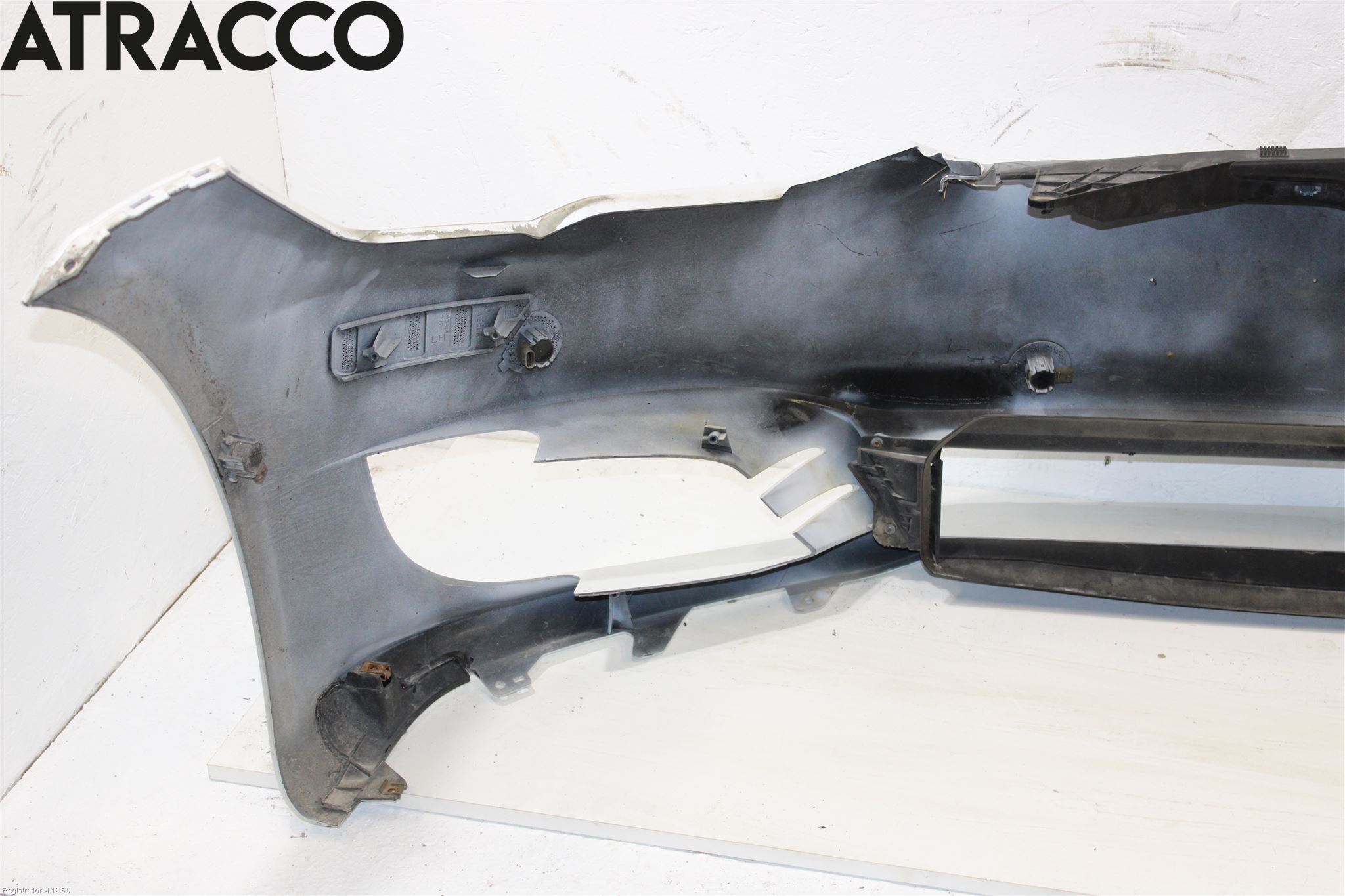 Tesla MODEL S 13- Støtfanger Foran