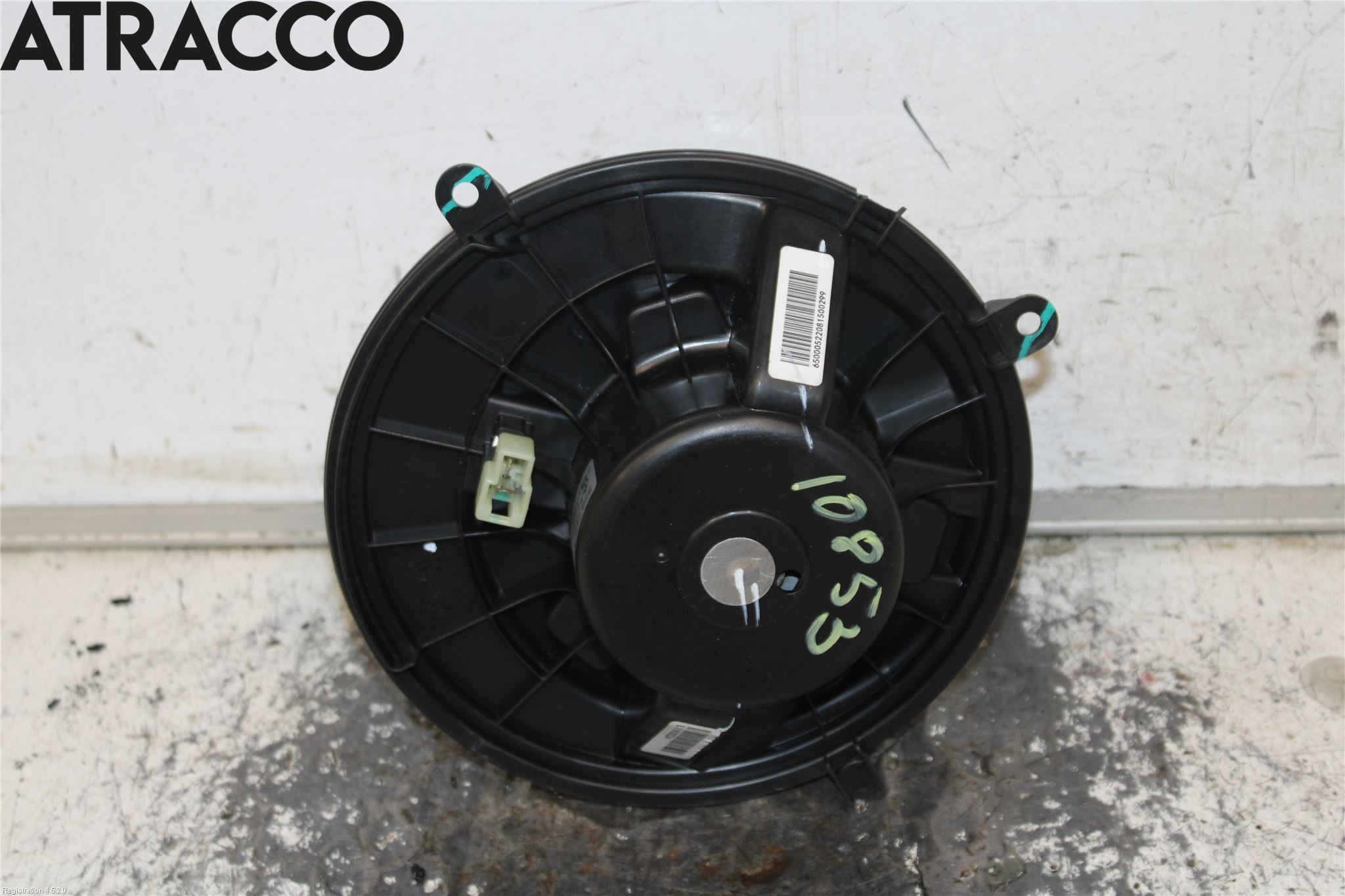 MG MARVEL R 22- Varmeapparat Viftemotor