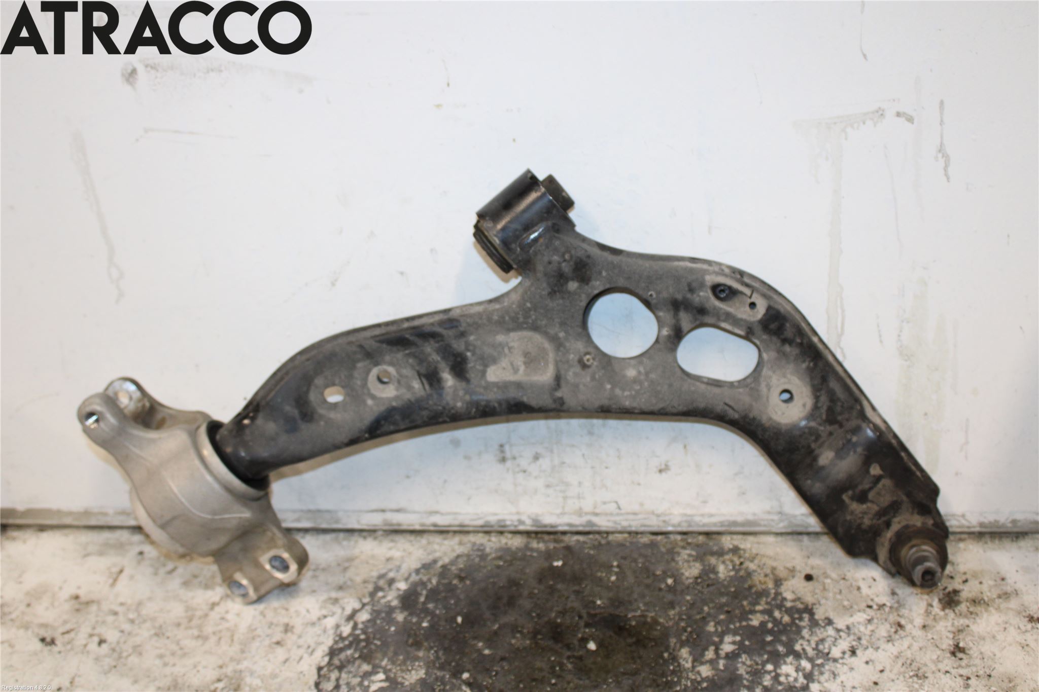 BMW X1/iX1 U11 23- Bærearm Foran Høyre Nedre