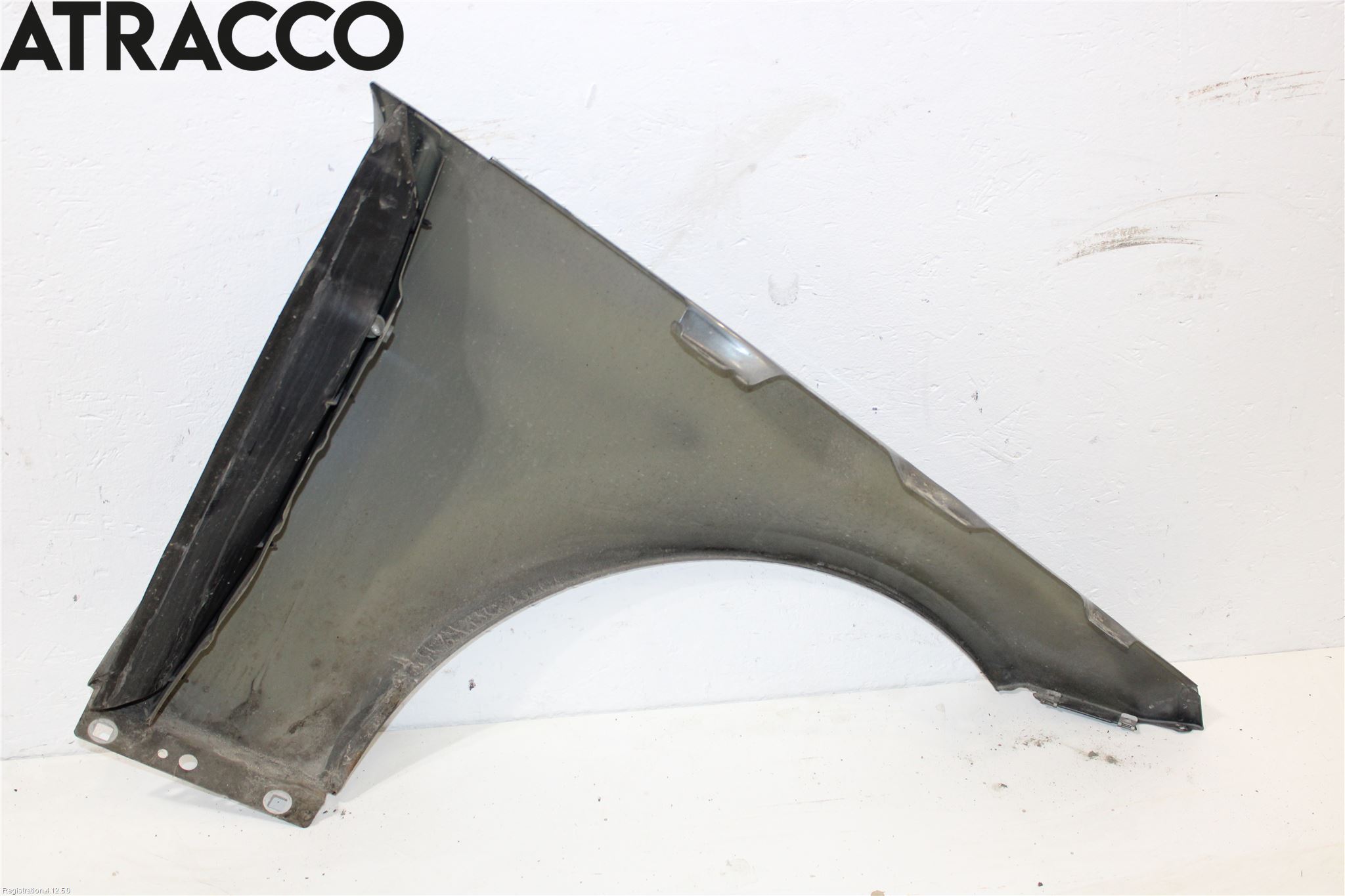 Mercedes-Benz MB C-KLASS (W204) 07-15 Skjerm Foran Venstre