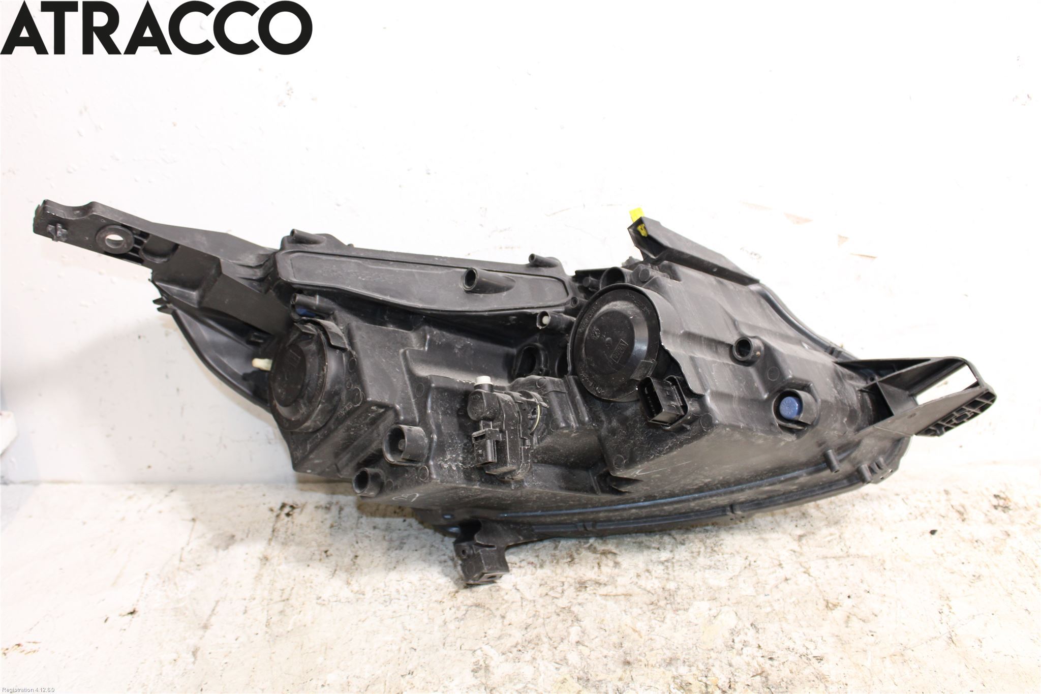 Peugeot 2008 13-20 Frontlykt Venstre