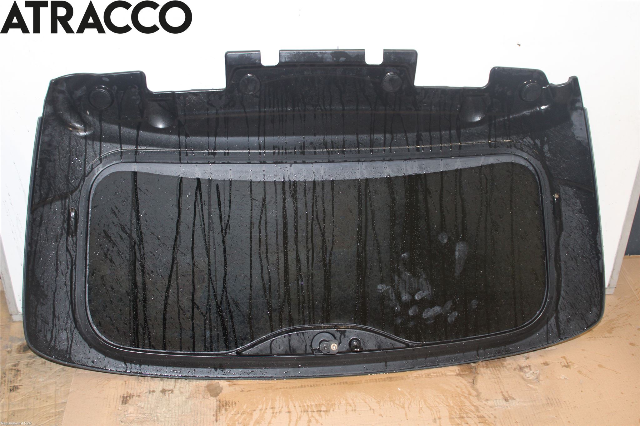 BMW 3 F30/F31/F80 12-19 Bakrute