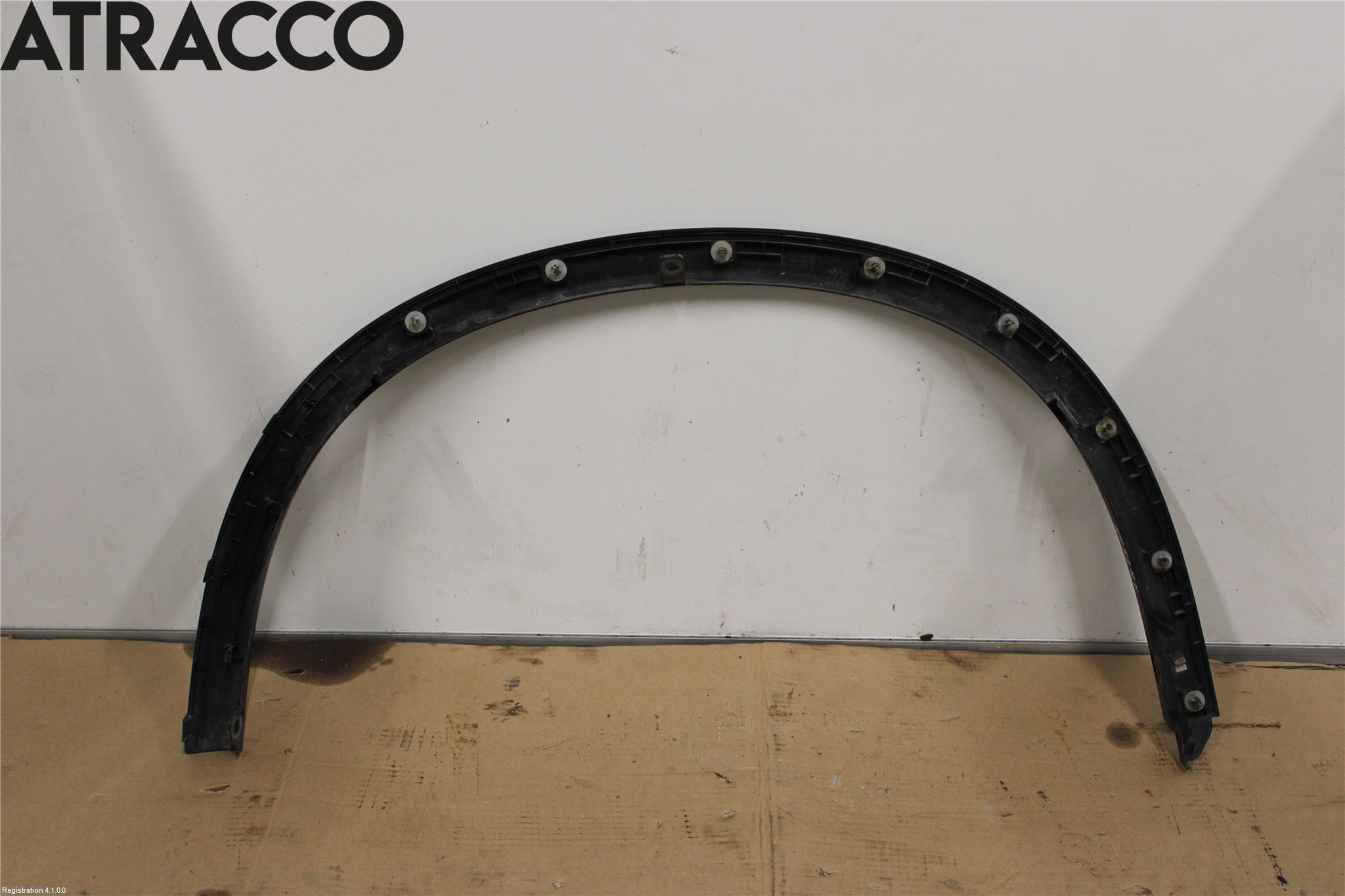 Suzuki VITARA 15- Hjulbuelist