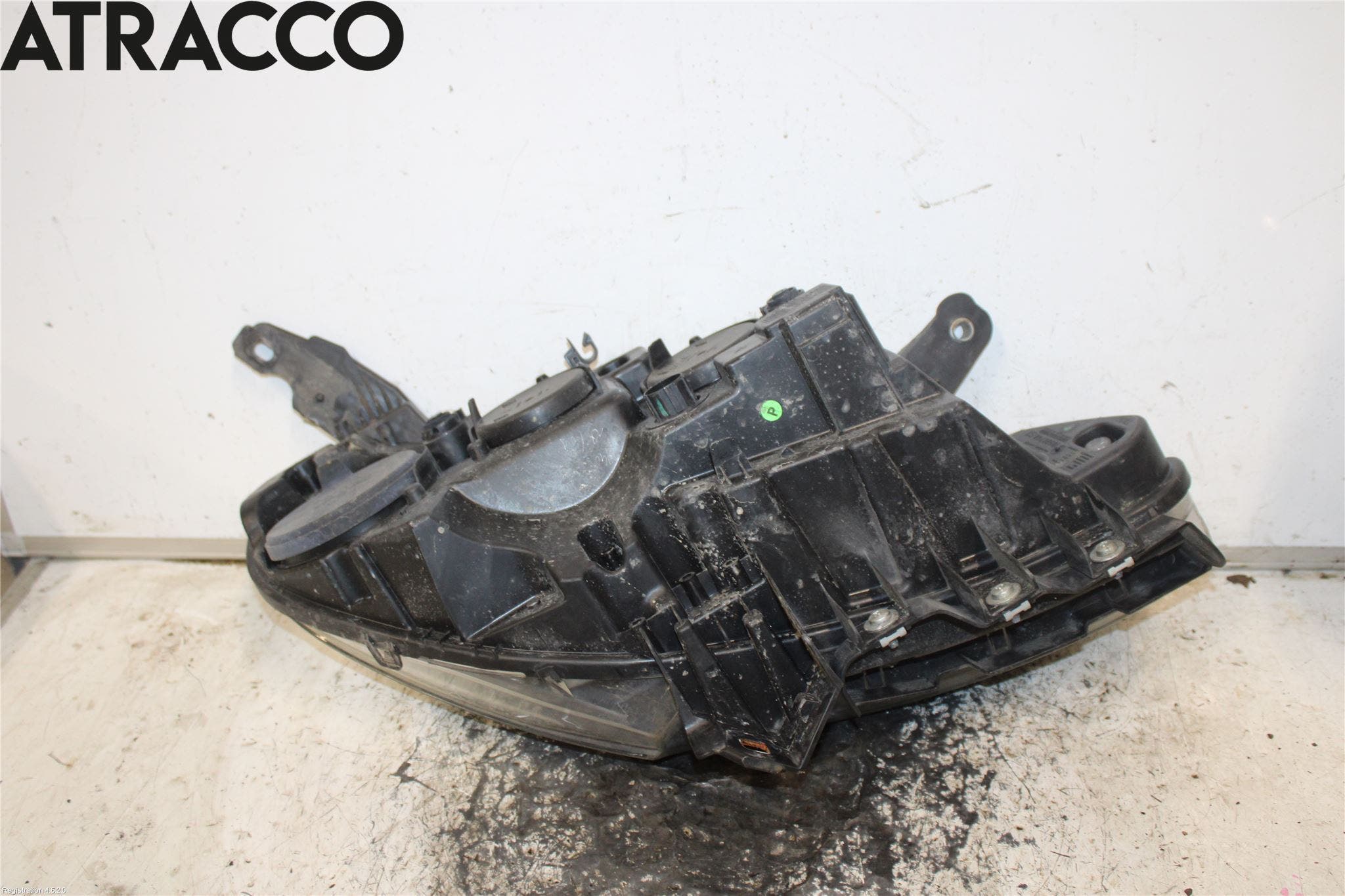 Fiat DOBLO CARGO Frontlykt Venstre